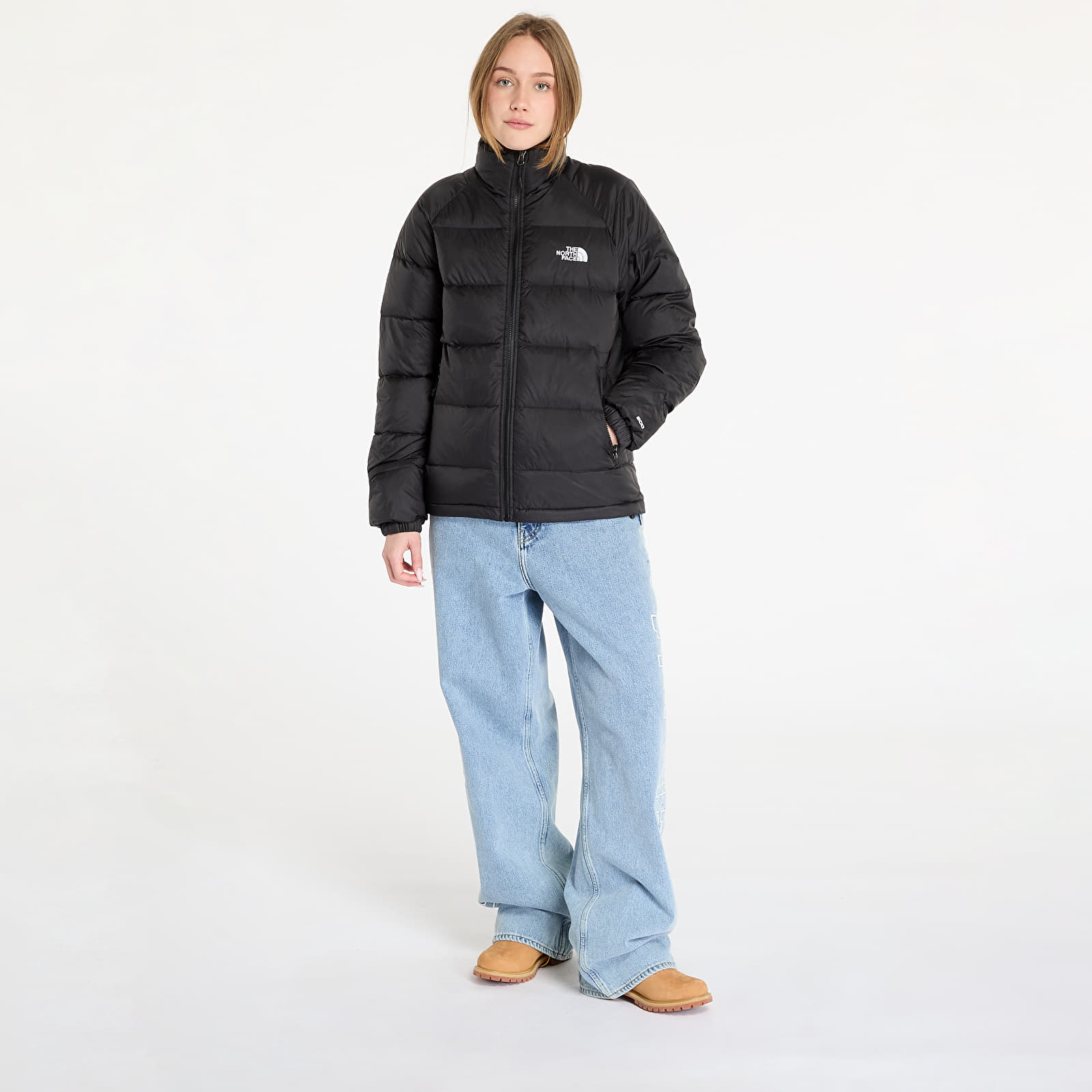 Kurtki męskie The North Face Hydrenalite Down Jacket TNF Black