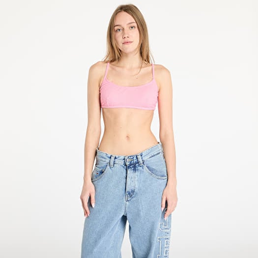 Billabong So Dazed Bralette Bikini Top Pink