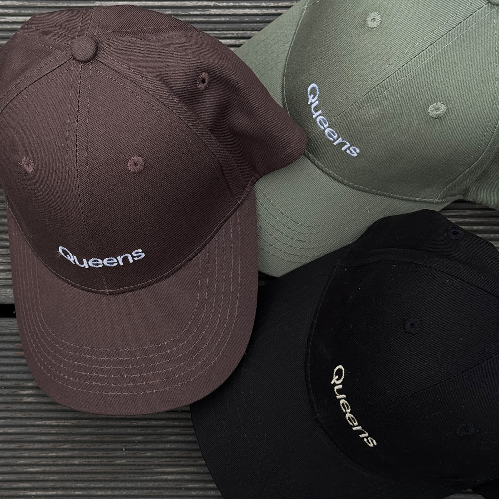 Kape Queens Essential Cap Mauve