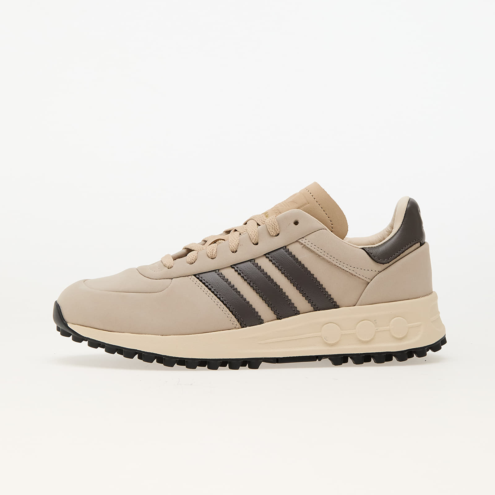 Shoes adidas LA Trainex Lux Wonder Beige/ Charcoal/ Magic Beige
