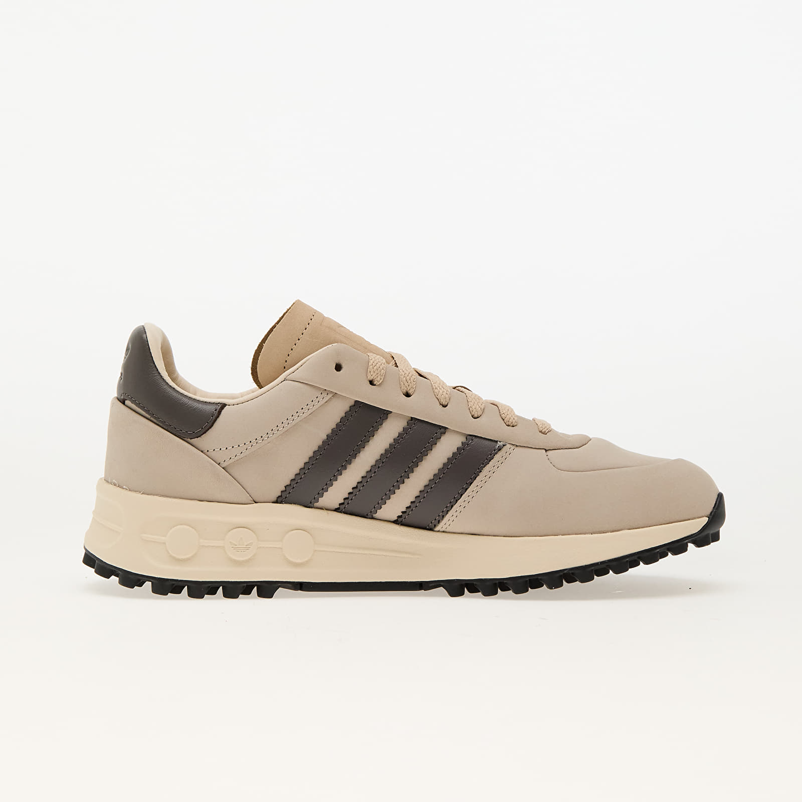 Shoes adidas LA Trainex Lux Wonder Beige/ Charcoal/ Magic Beige