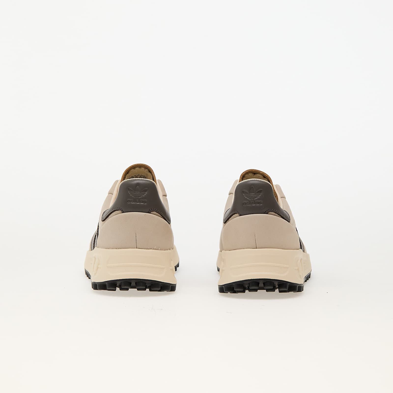 Shoes adidas LA Trainex Lux Wonder Beige/ Charcoal/ Magic Beige