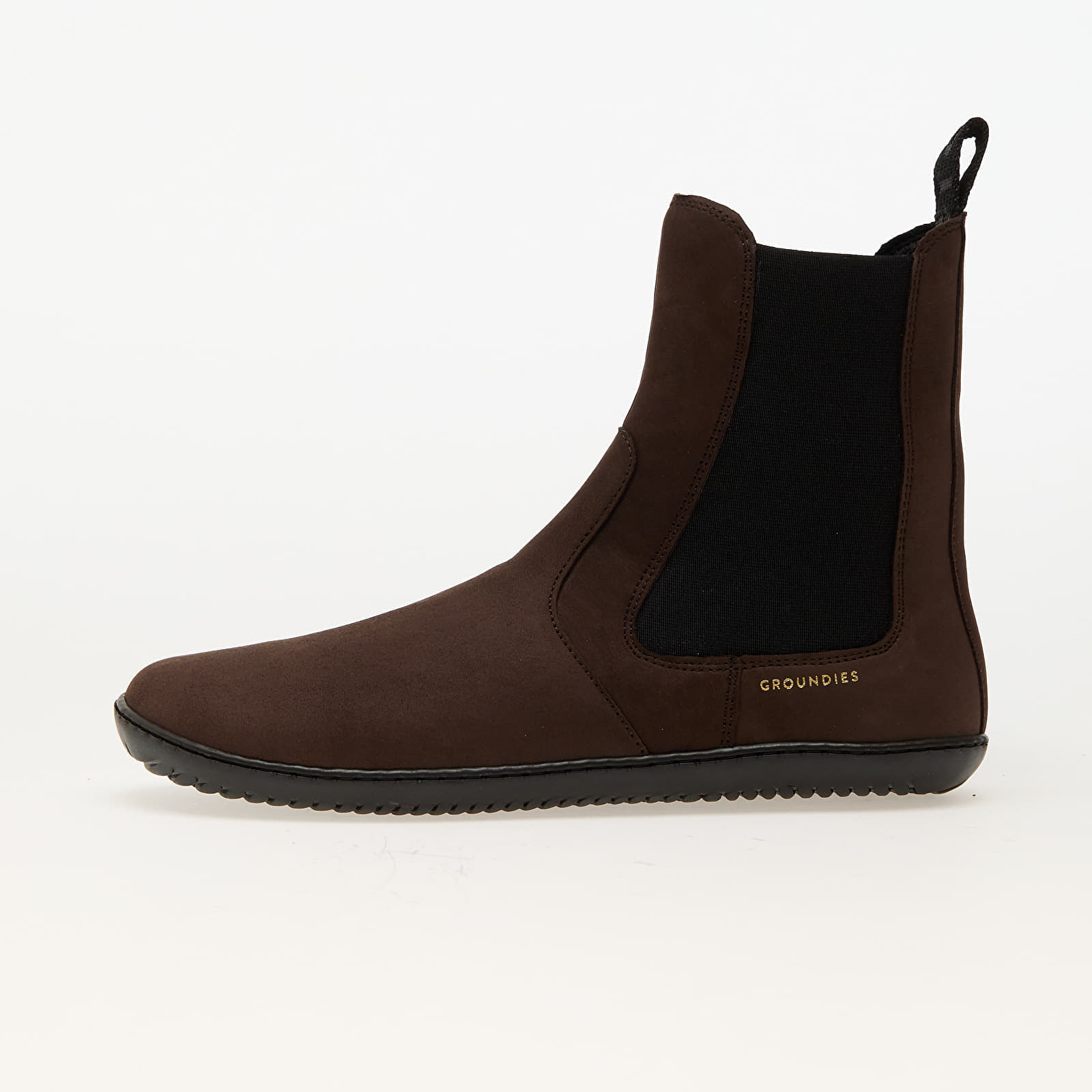 Sneakers Groundies Camden Dark Brown EUR 36