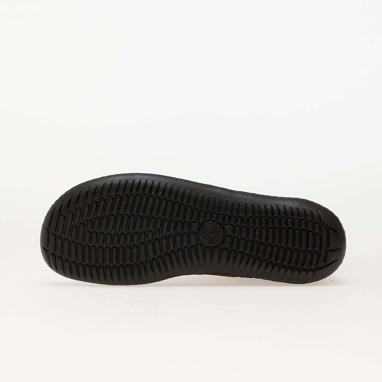 Shoes Groundies Camden Dark Brown