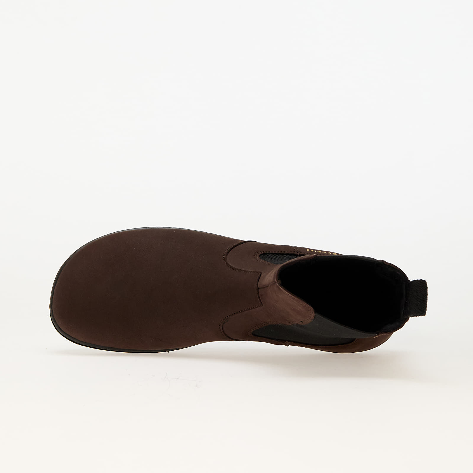 Shoes Groundies Camden Dark Brown