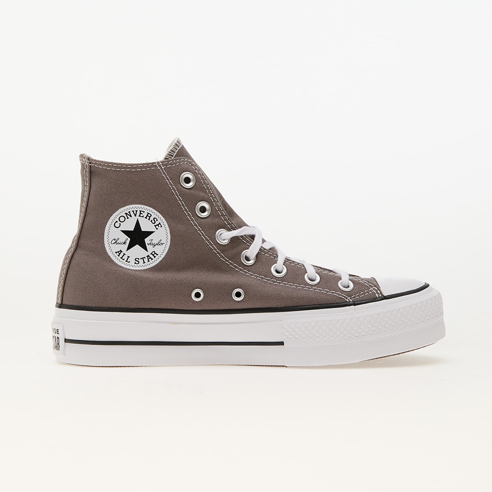 Shoes Converse Chuck Taylor All Star Lift Pure Pumice/ White/ Black