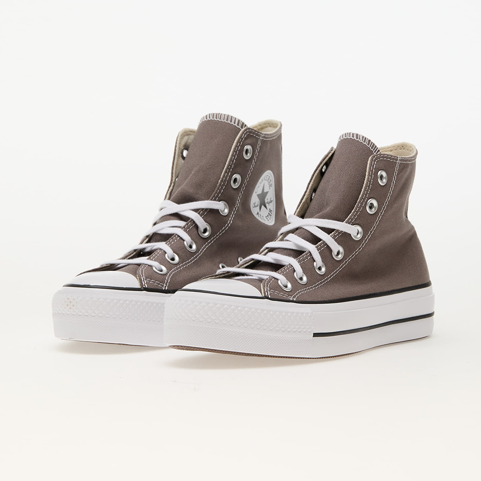 Obuwie Converse Chuck Taylor All Star Lift Pure Pumice/ White/ Black