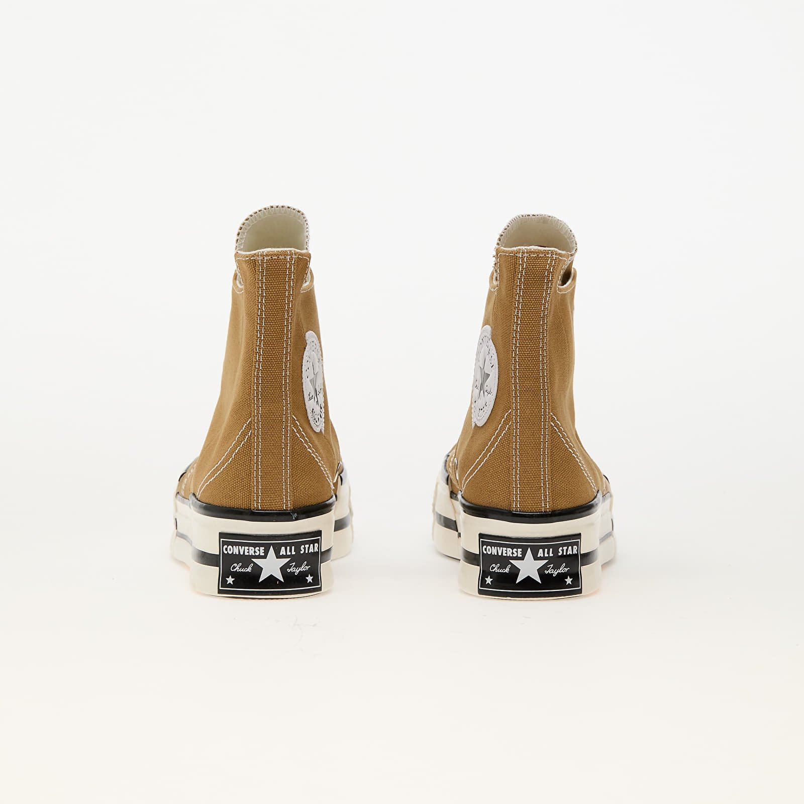 Meeste tossud ja kingad Converse Chuck 70 Plus Toadstool Tan/ Egret/ Black