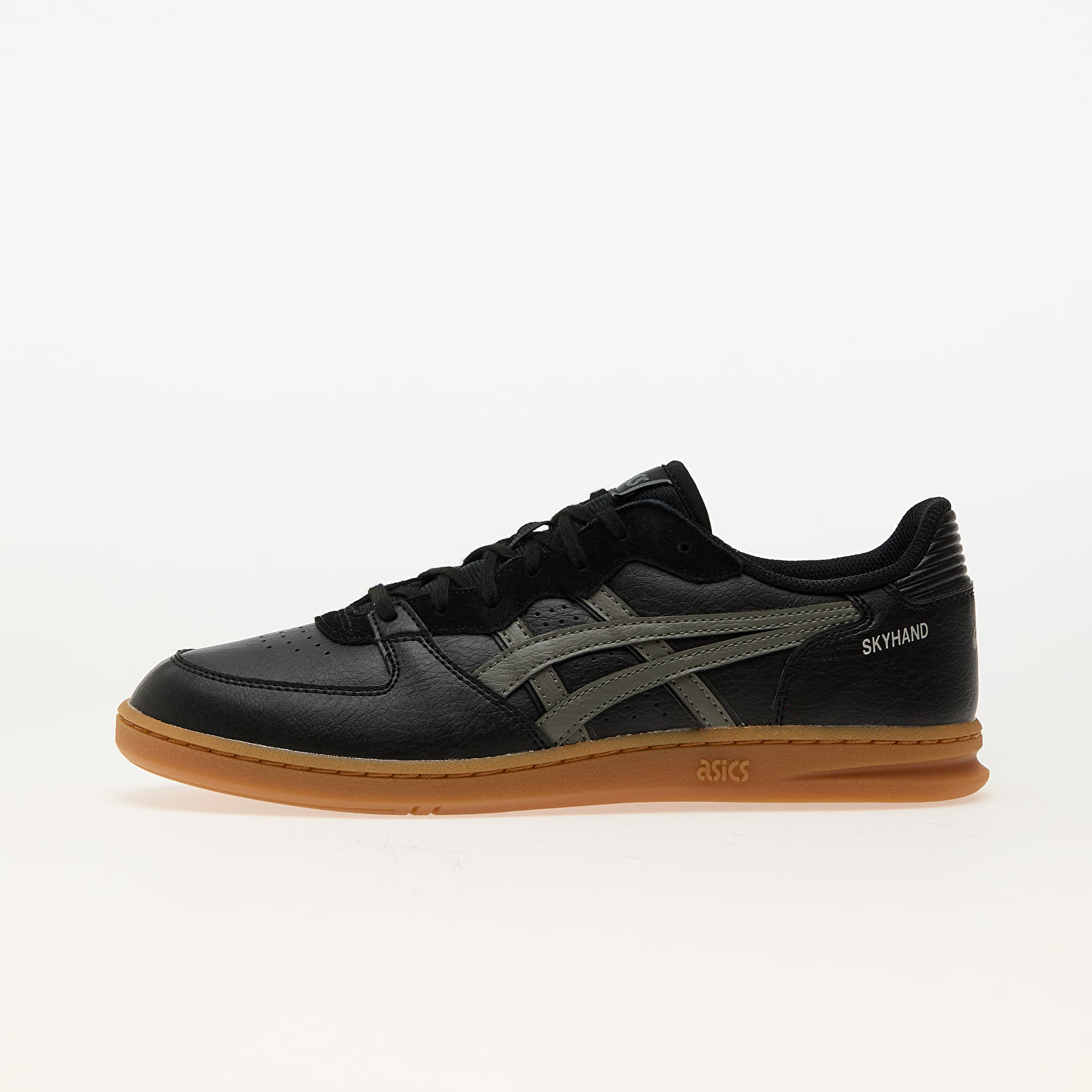 Schuhe Asics Skyhand Og Black/ Truffle Grey