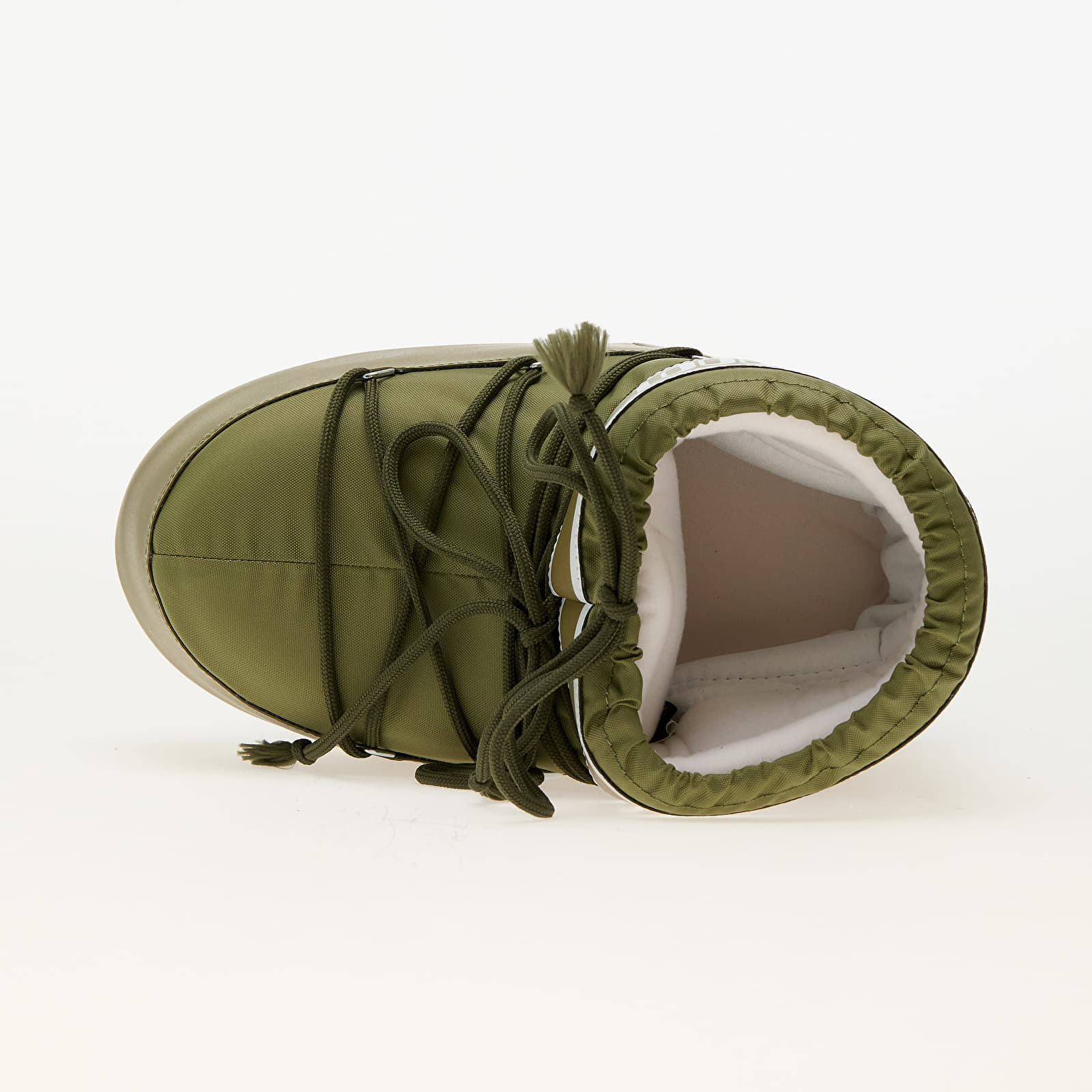 Schuhe Moon Boot Icon Low Nylon Khaki