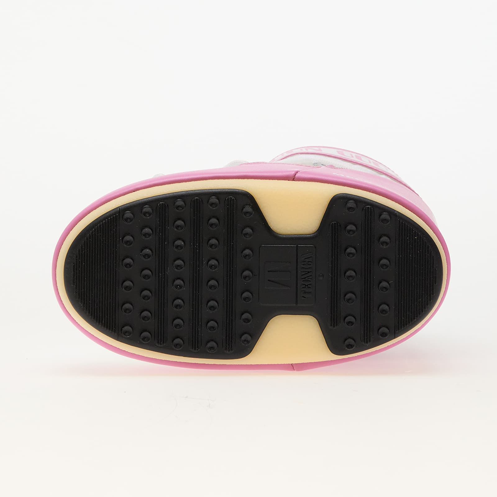 Buty damskie Moon Boot Icon Low Nylon Pink/White