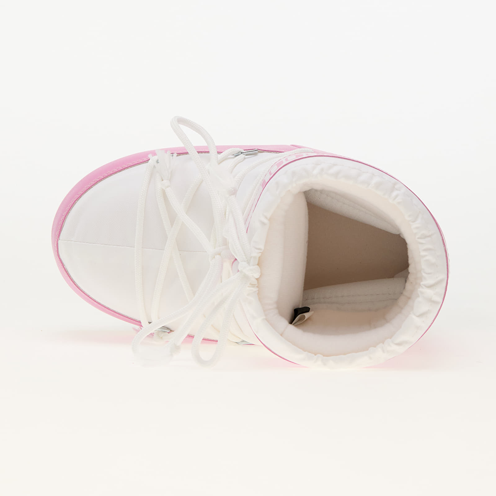 Buty damskie Moon Boot Icon Low Nylon Pink/White