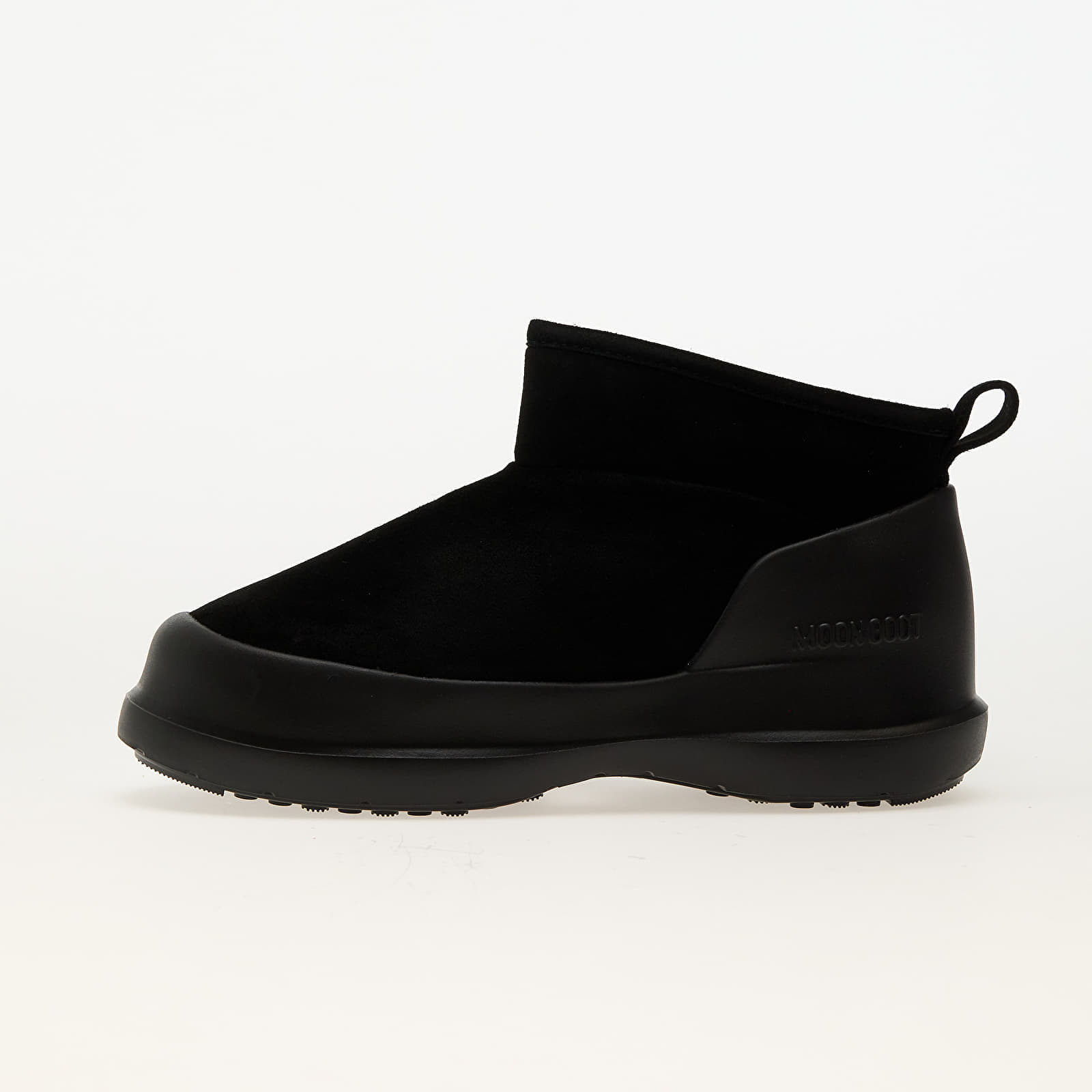 Sneakers Moon Boot Luna Low Boot Suede Black EUR 38