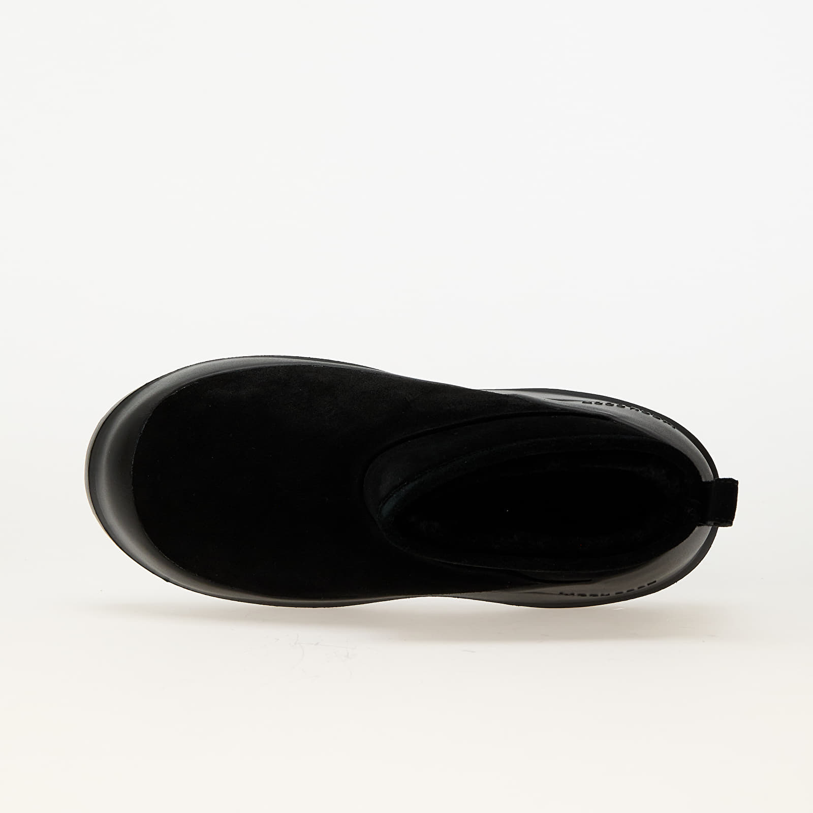 Sko Moon Boot Luna Low Boot Suede Black
