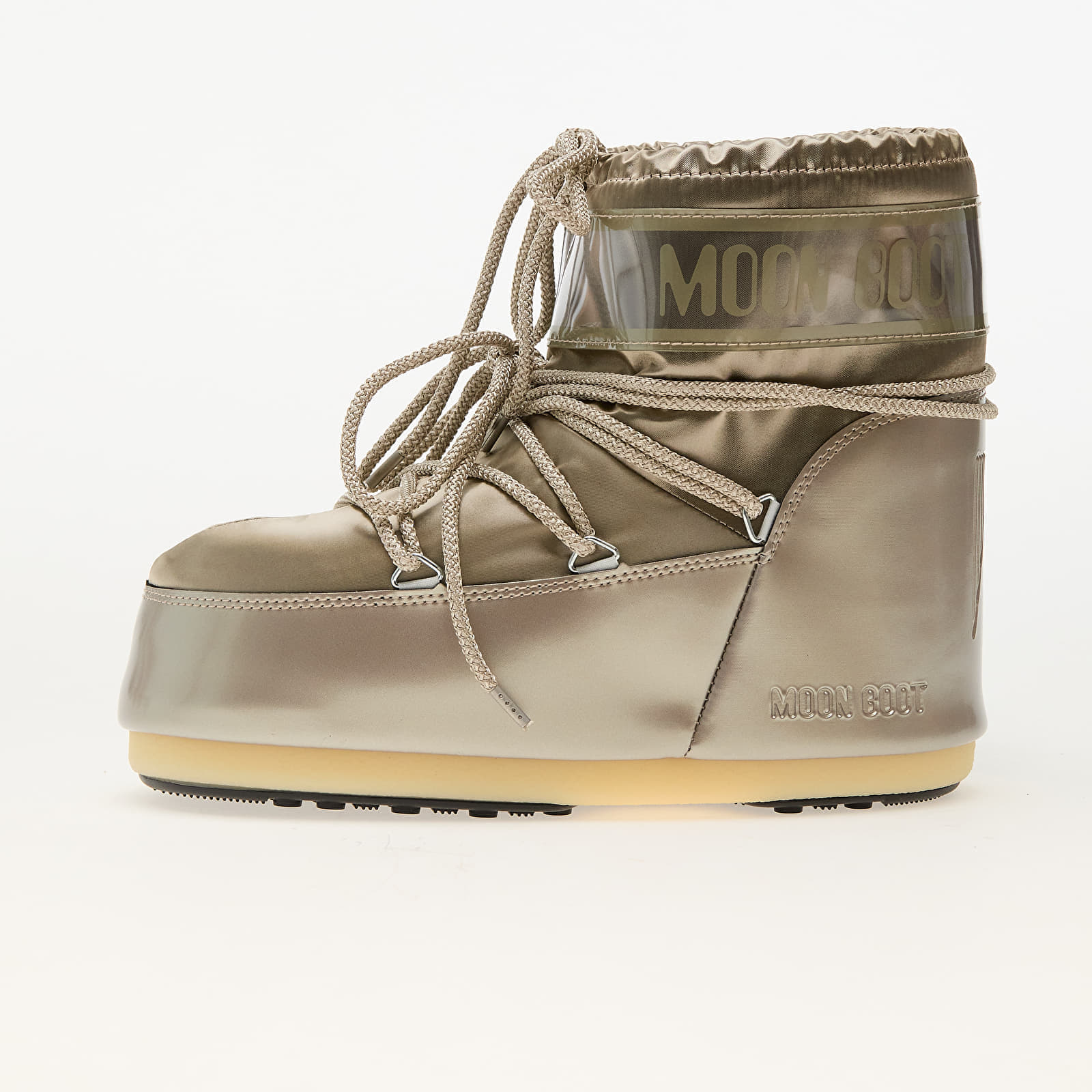 Sneakers Moon Boot Icon Low Glance Platinum EUR 36-38