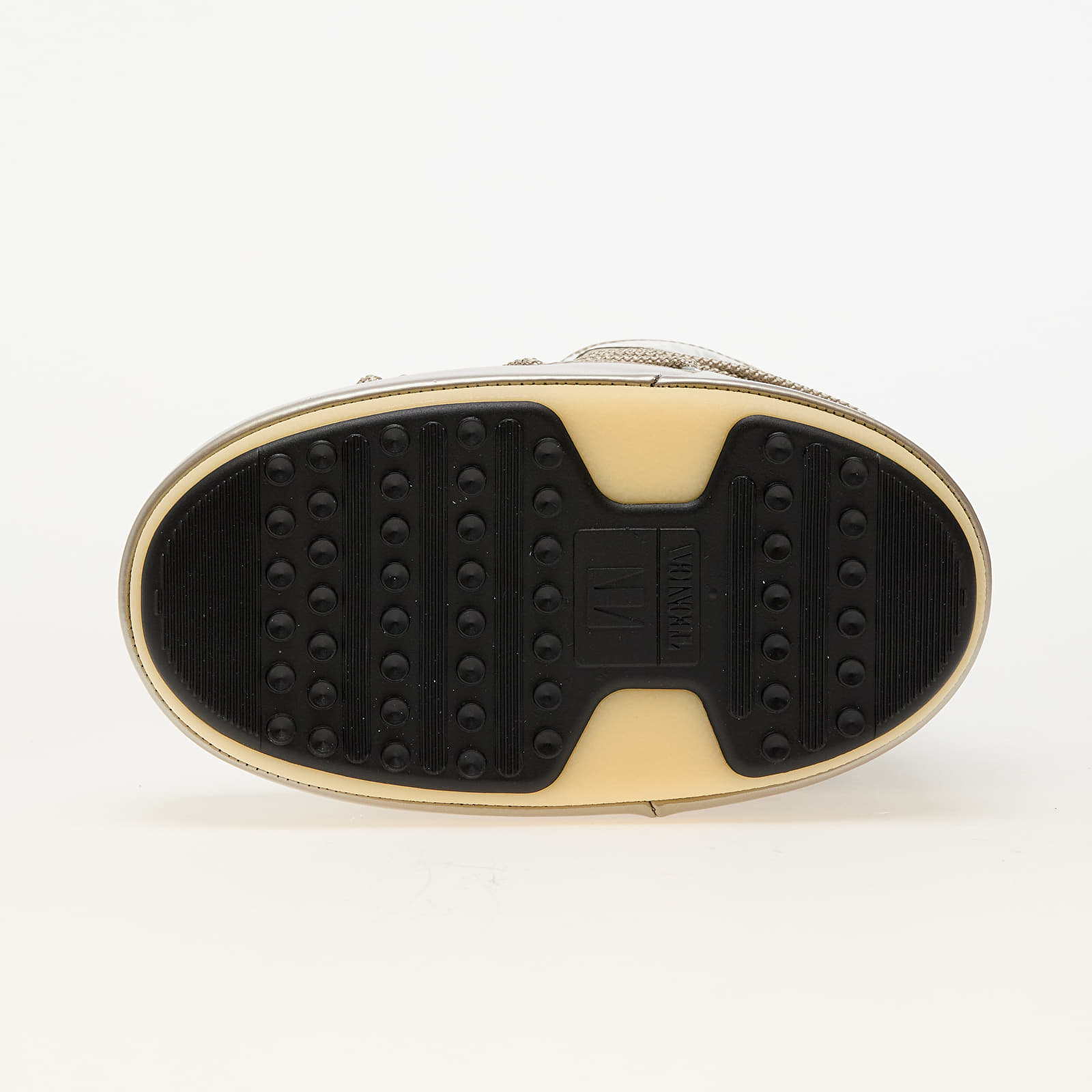 Obuwie Moon Boot Icon Low Glance Platinum