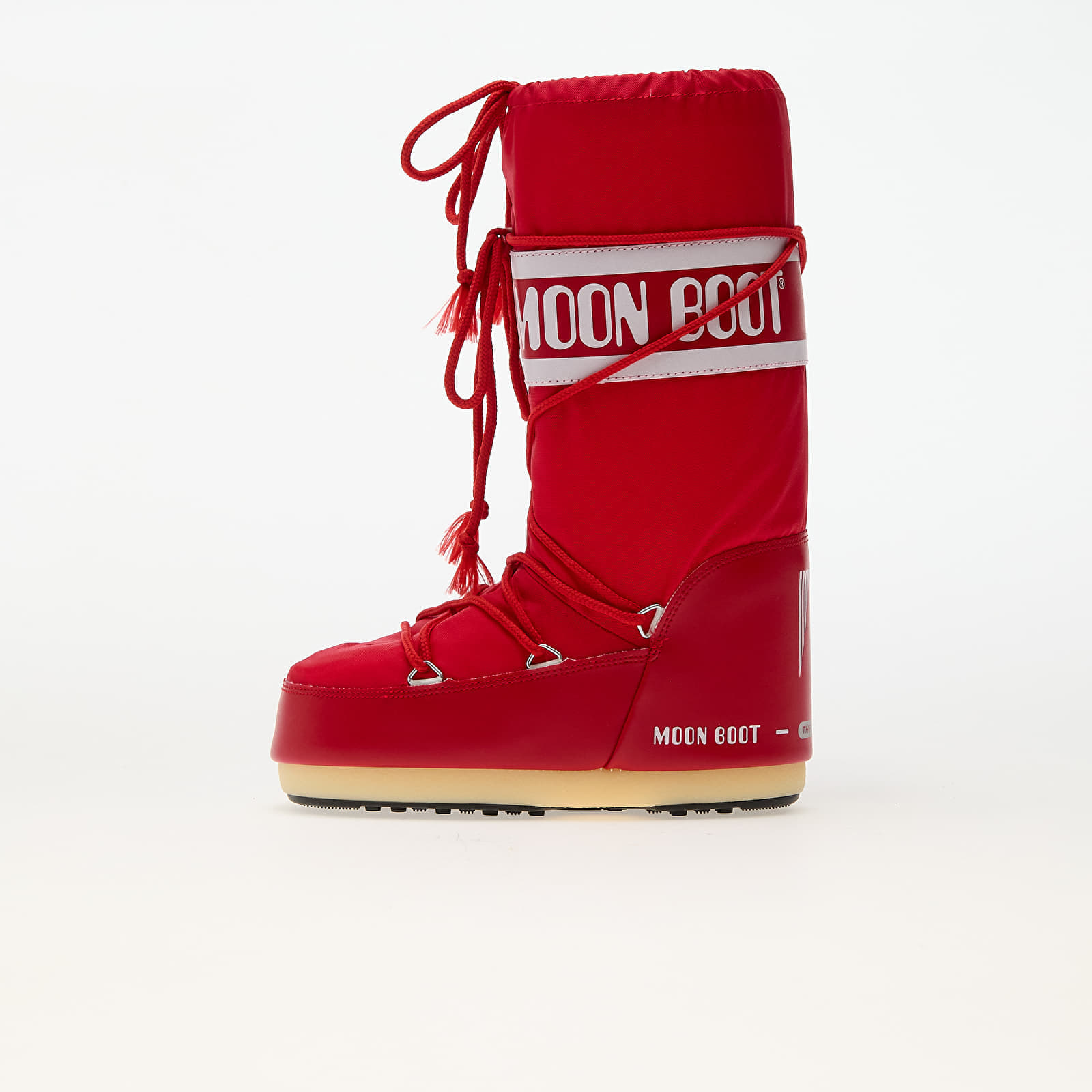 Sneakers Moon Boot Icon Nylon Red EUR 42-44