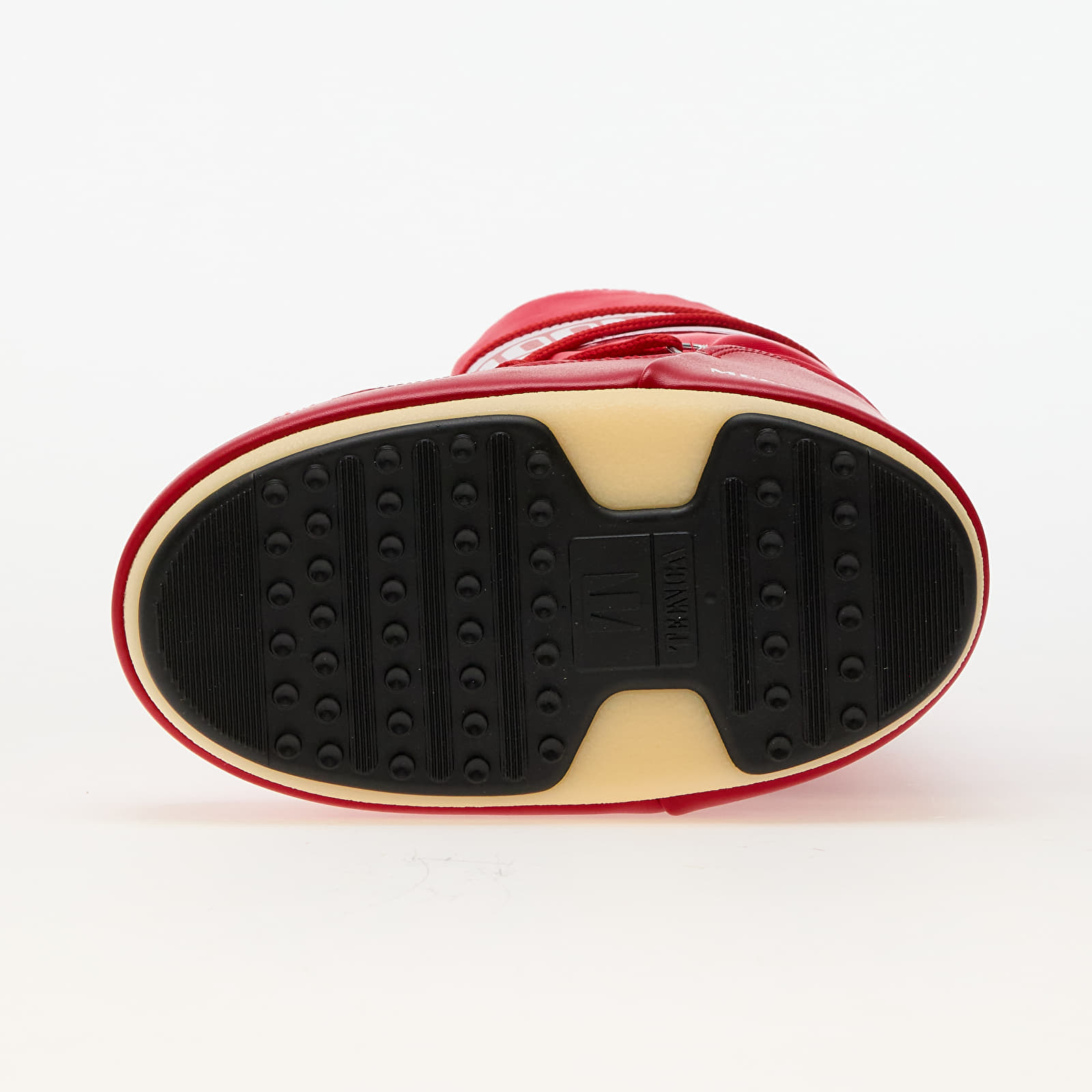 Shoes Moon Boot Icon Nylon Red