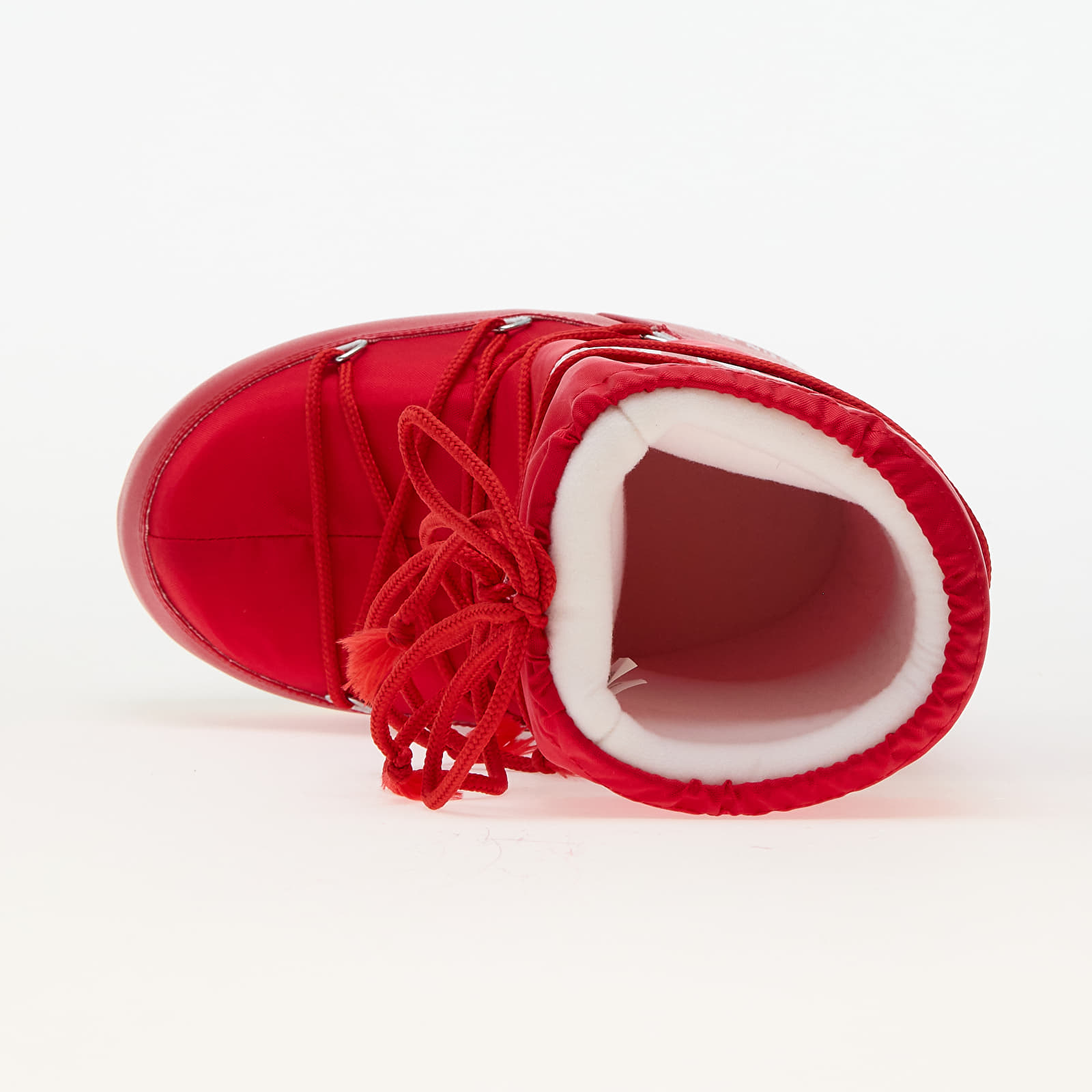 Shoes Moon Boot Icon Nylon Red