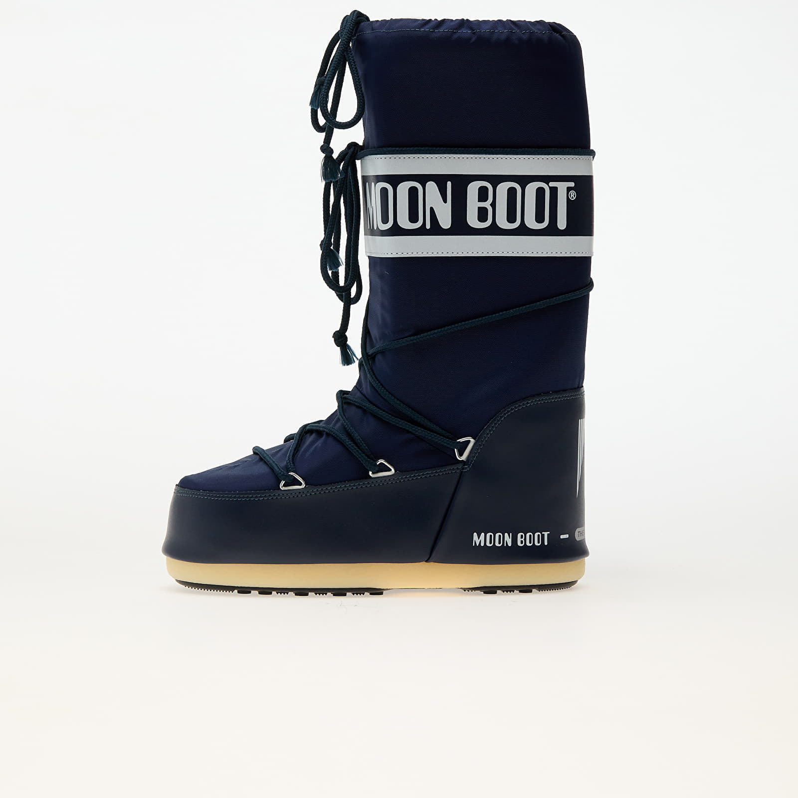 Baskets Moon Boot Icon Nylon Blue EUR 39-41