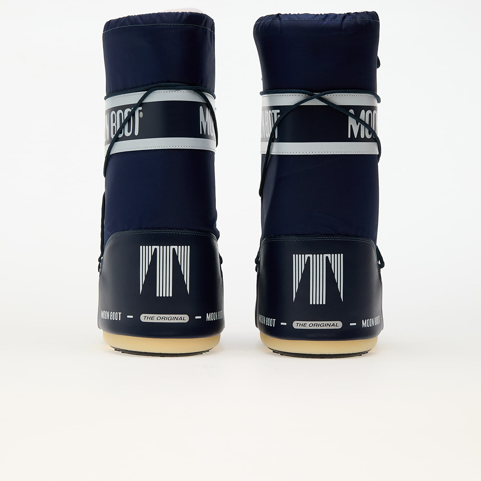 Shoes Moon Boot Icon Nylon Blue