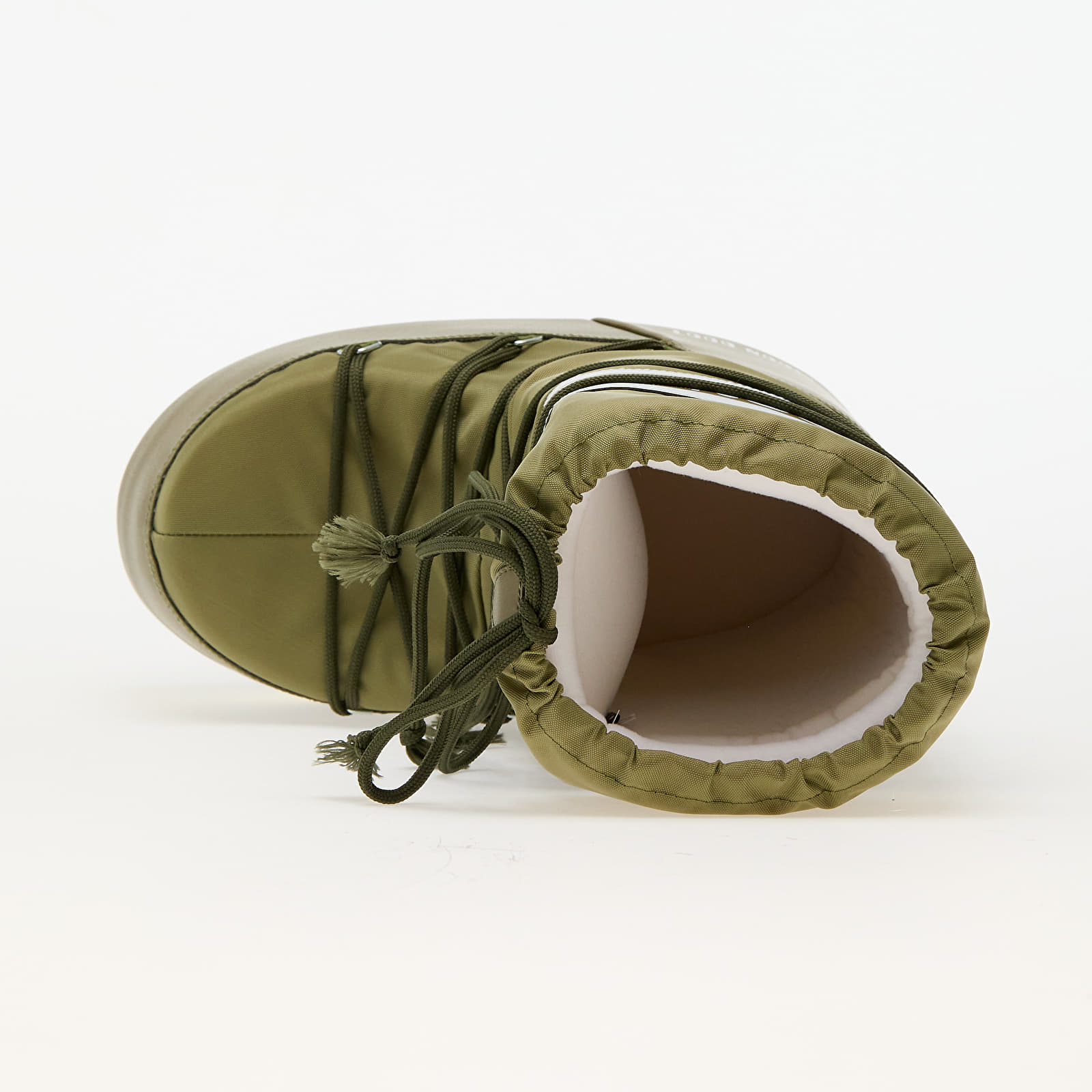 Chaussures Moon Boot Icon Nylon Khaki