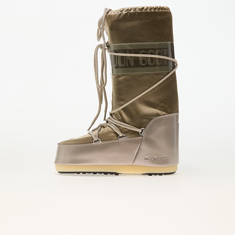 Moon Boot Icon Glance Platinum