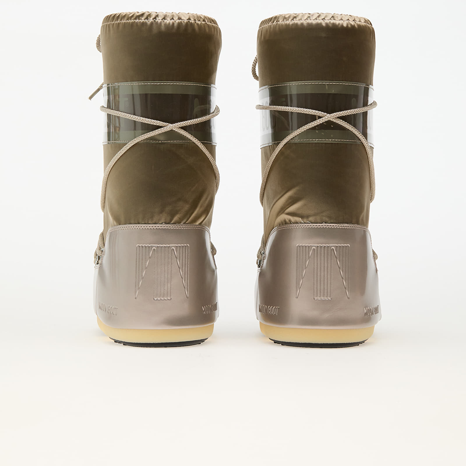 Moon boot glance platinum new arrivals