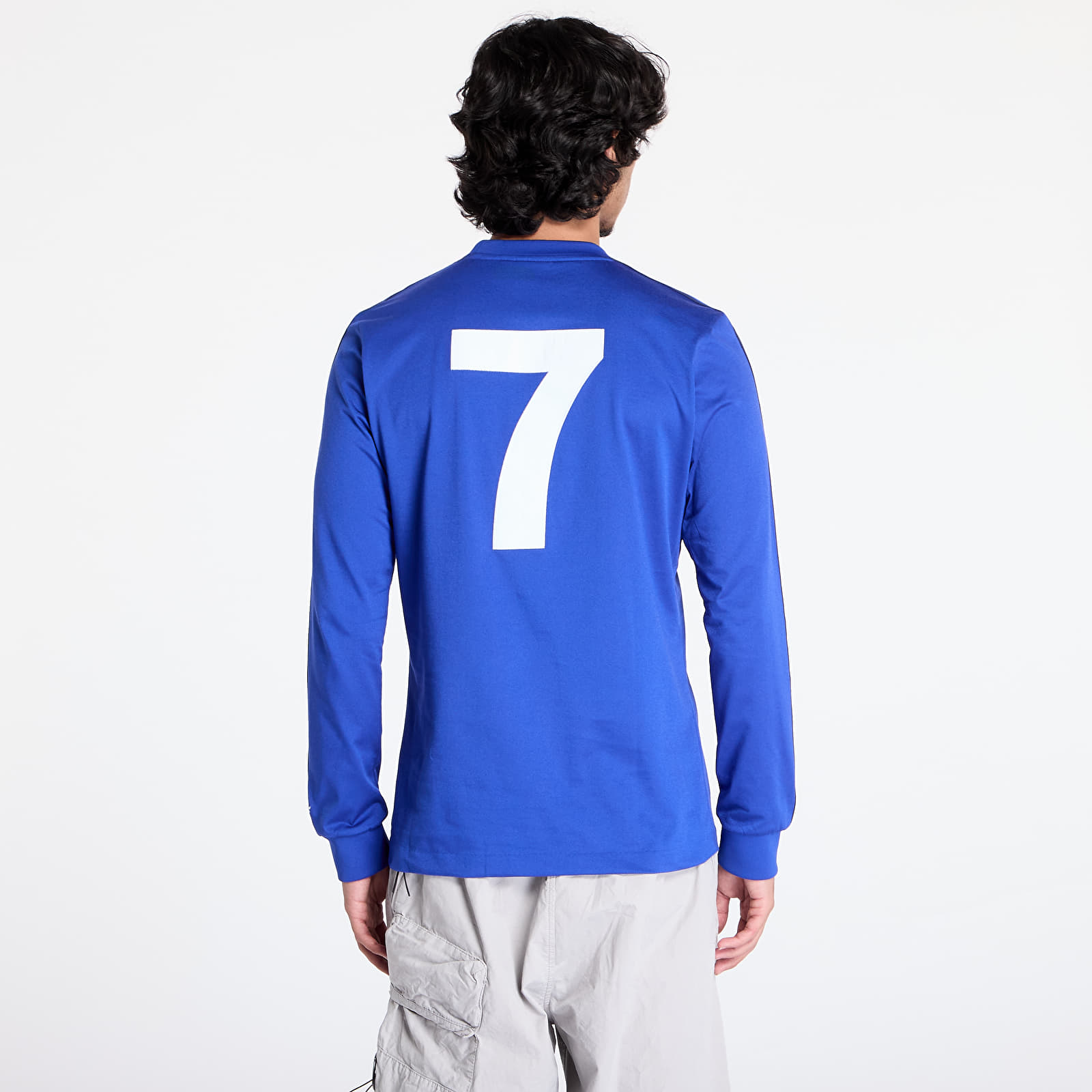 Trikots adidas Manchester United George Best Jersey Bold Blue