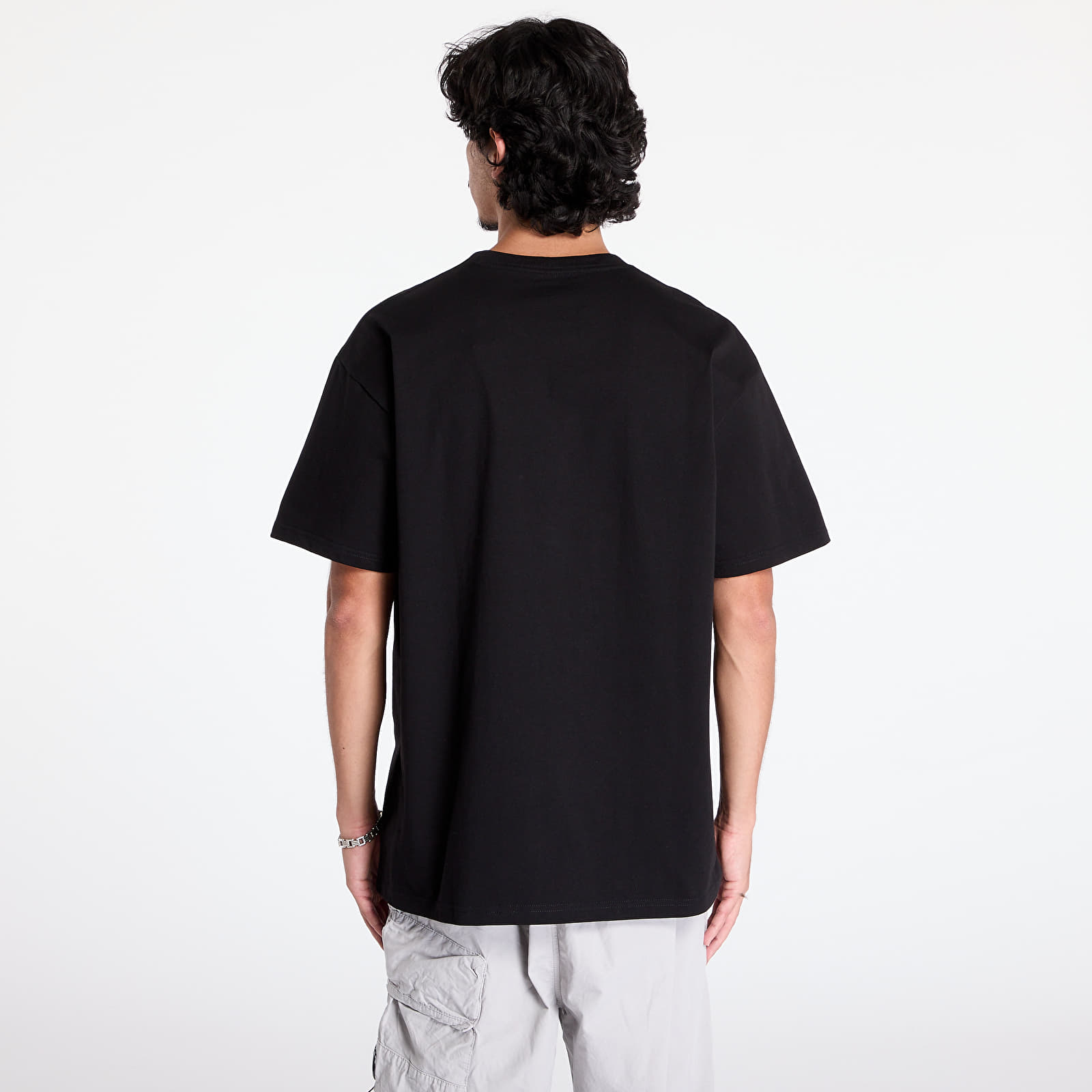T-särgid Carhartt WIP Chase Tee Black