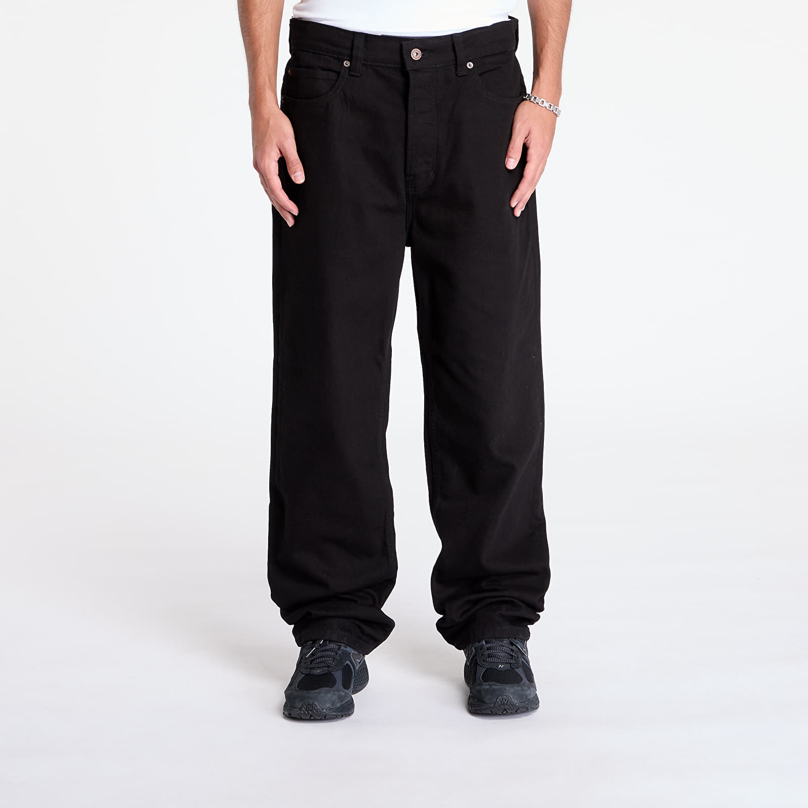 Jeans Dickies Thomasville Denim Pant Rinsed Black