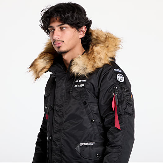 Alpha Industries N 3B Airborne