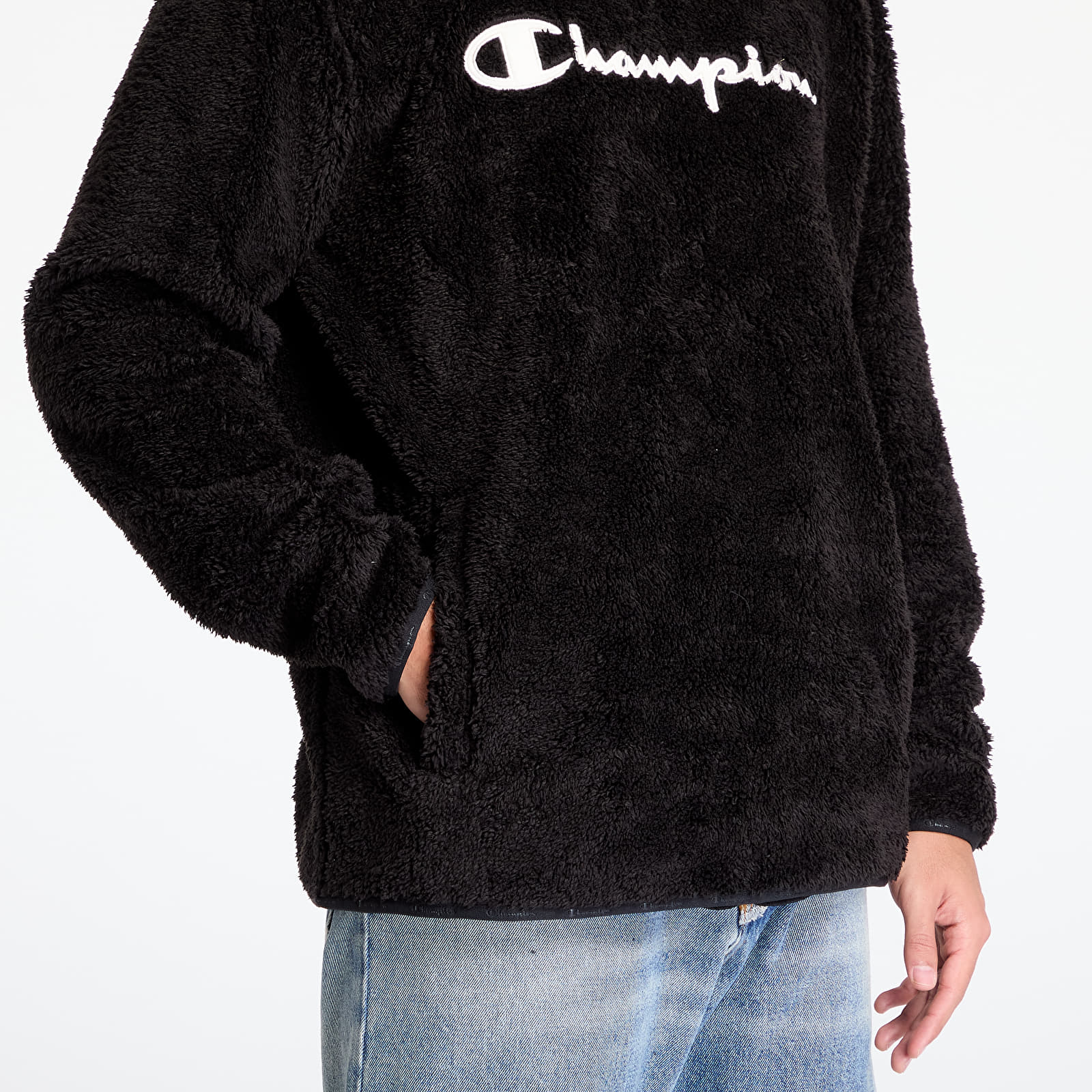 Sherpa champion sweater clearance