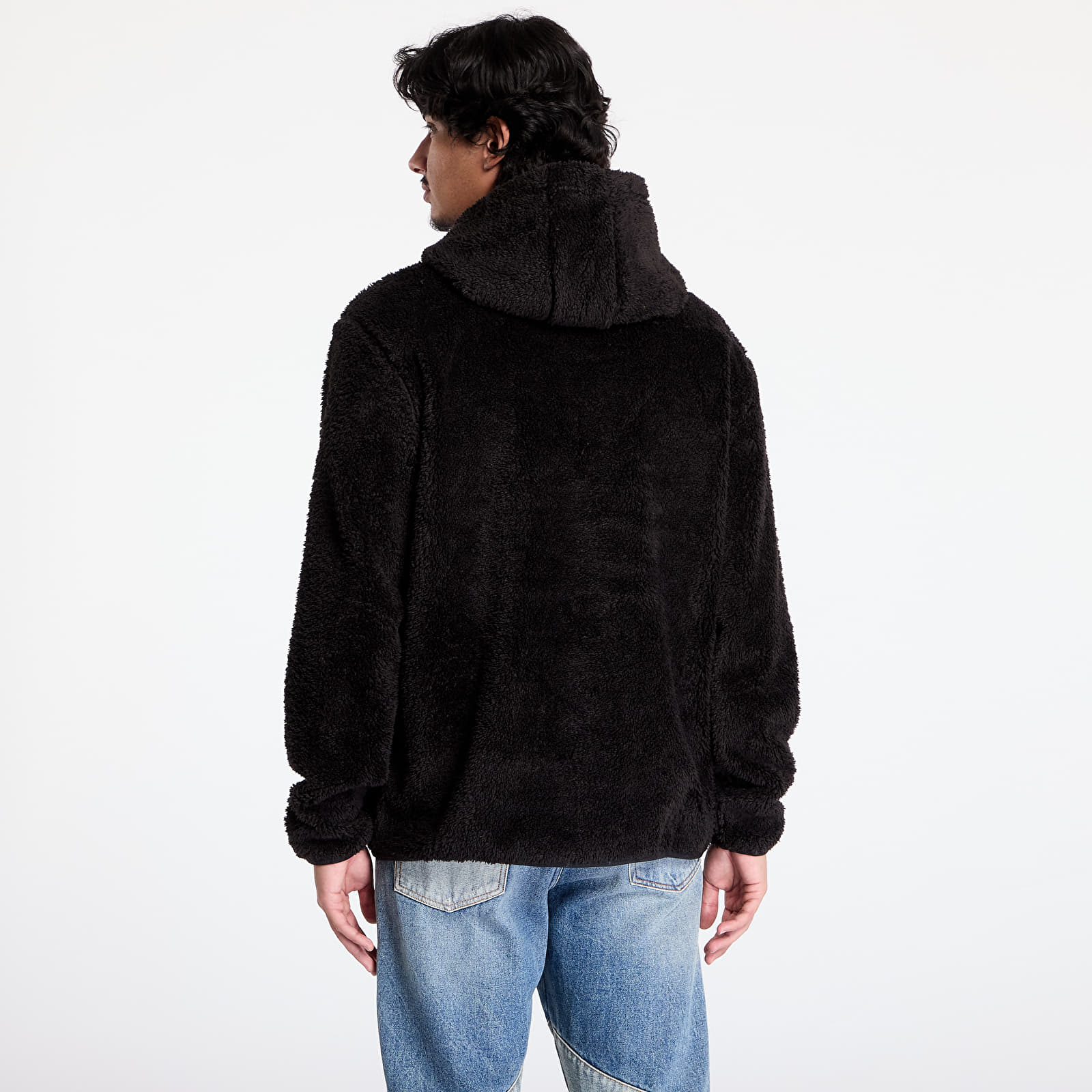 Dukserice Champion Hooded Top Black