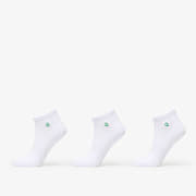 Queens Essential Ankle Socks 3-Pack White