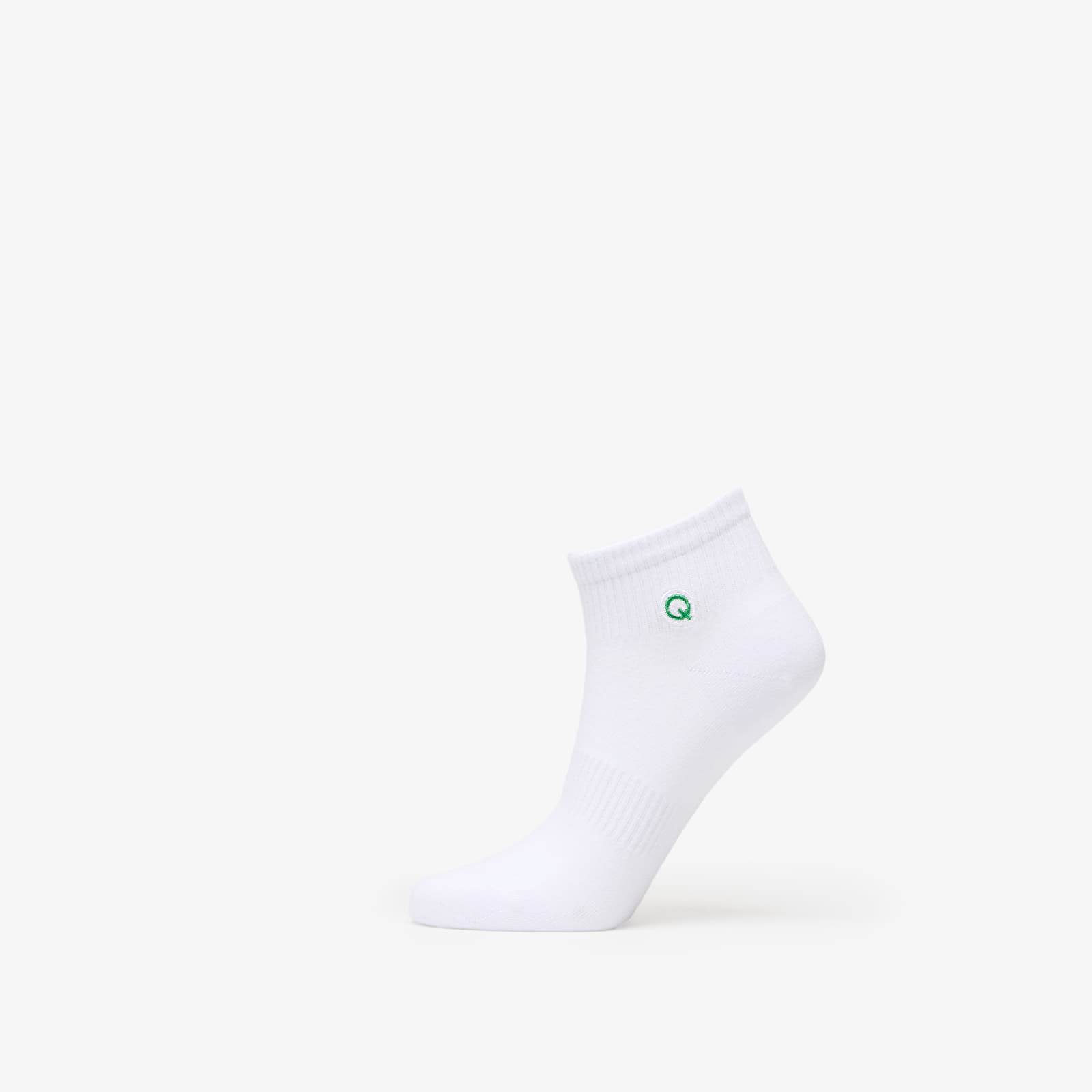 Ponožky Queens Essential Ankle Socks 3-Pack White