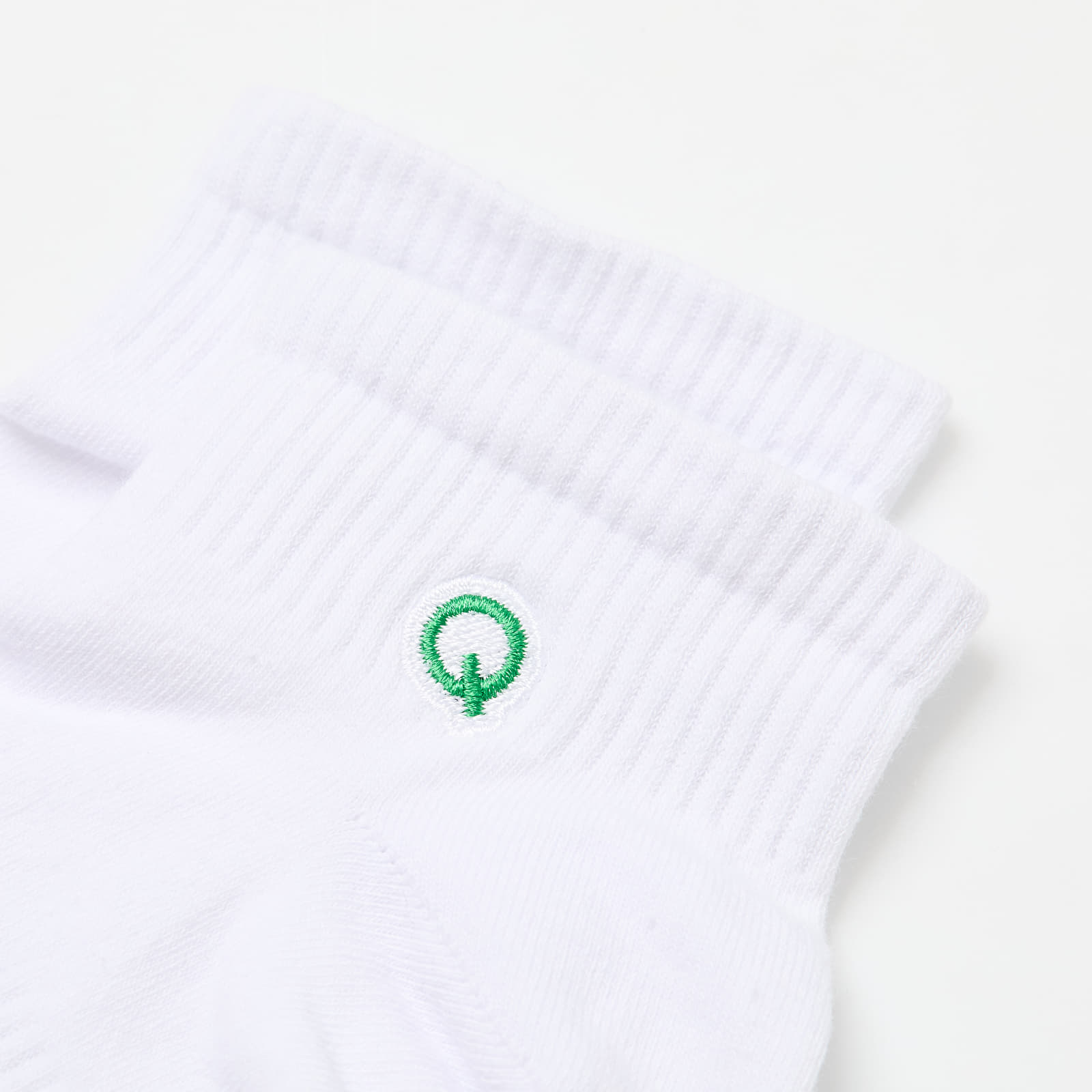 Ponožky Queens Essential Ankle Socks 3-Pack White