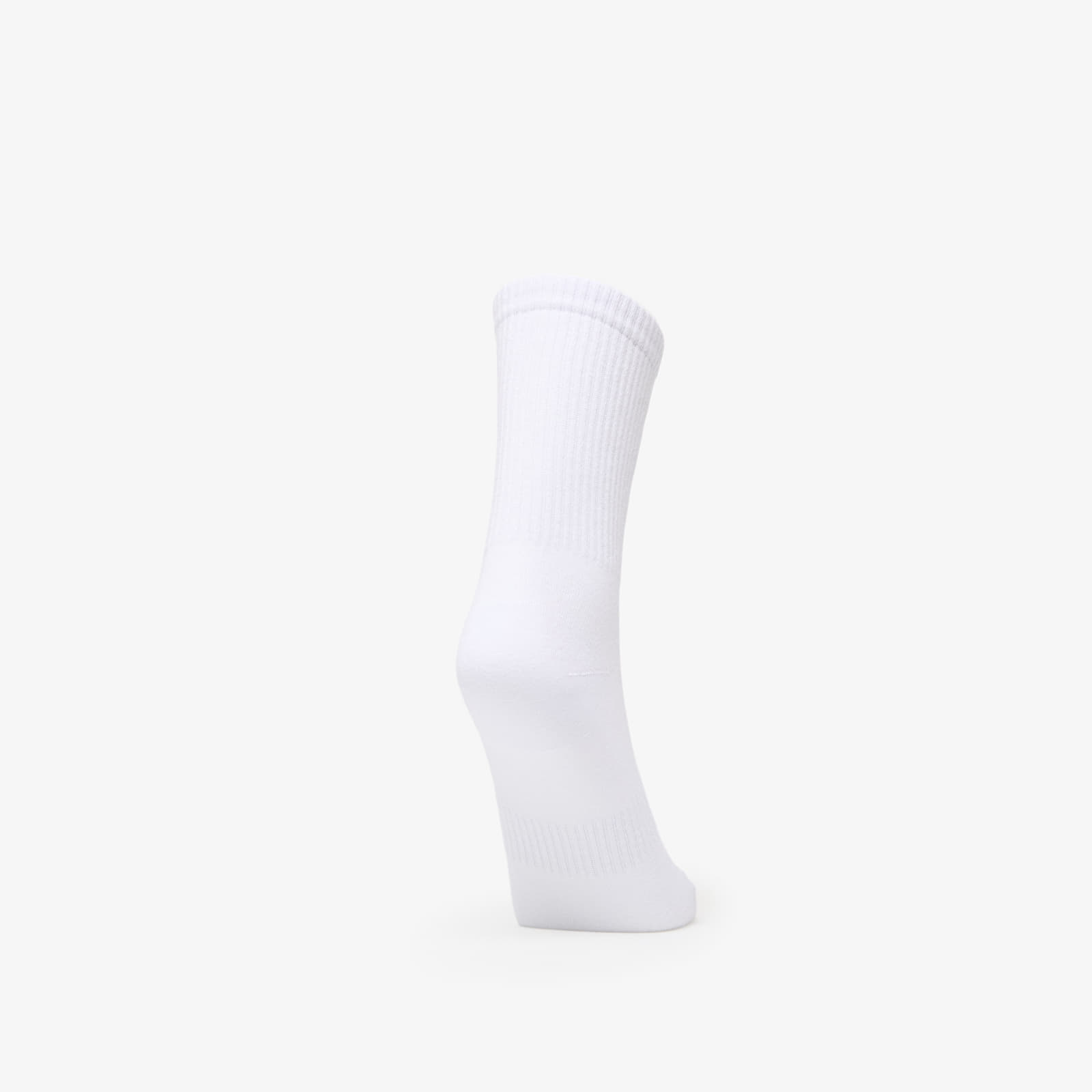 Socken Queens Essential Short Crew Socks 3-Pack White