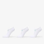 Queens Essential Invisible Socks 3-Pack