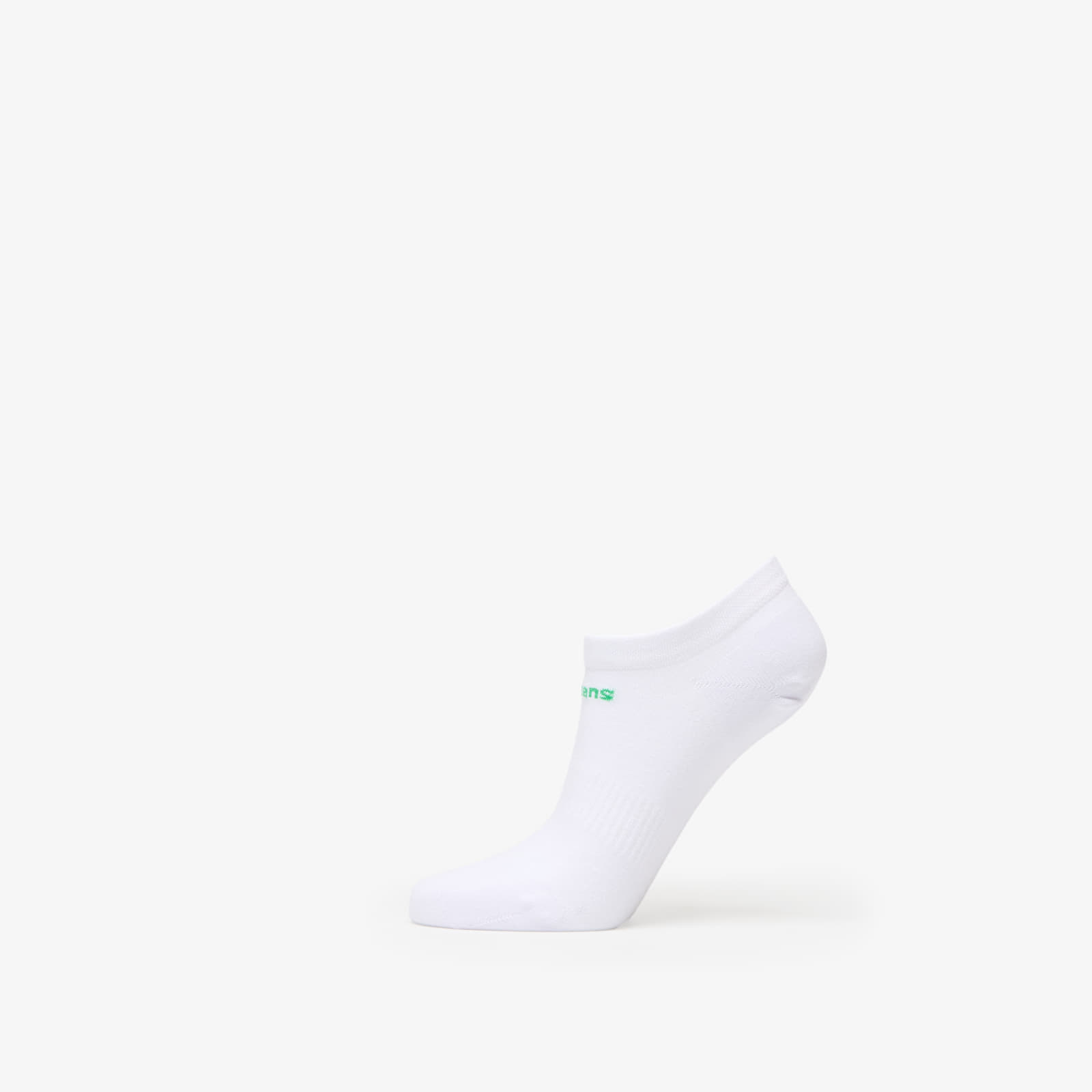 Sokid Queens Essential Invisible Socks 3-Pack White