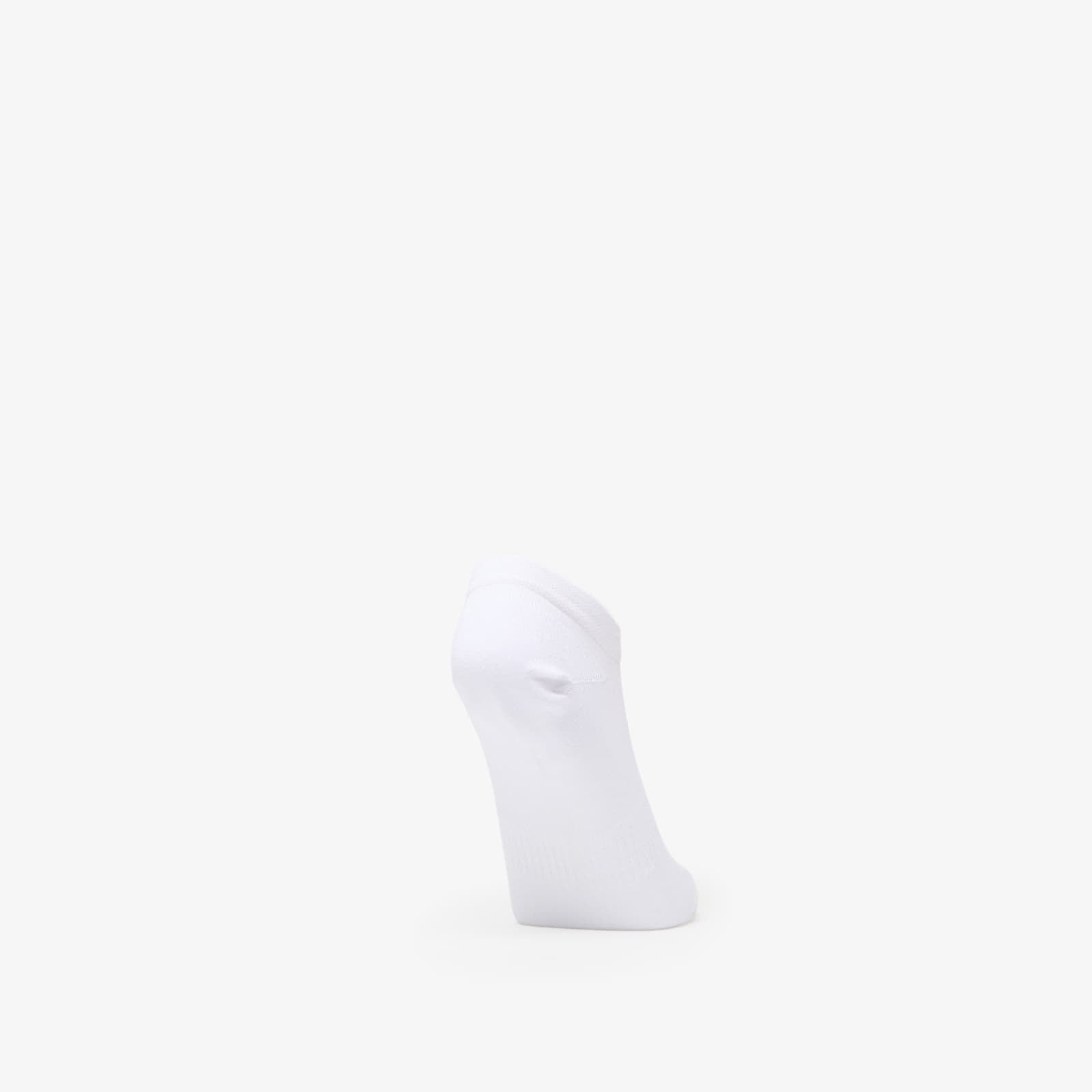 Queens Essential Invisible Socks 3-Pack White 36-38