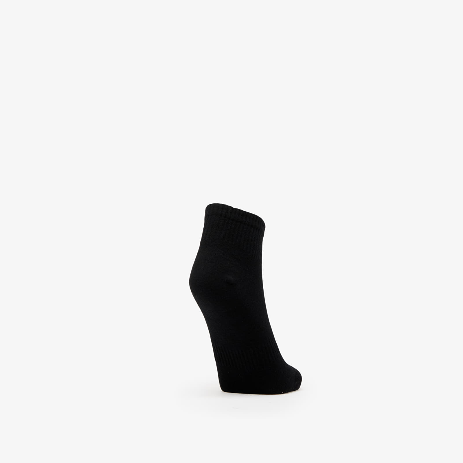 Socken Queens Essential Ankle Socks 3-Pack Black