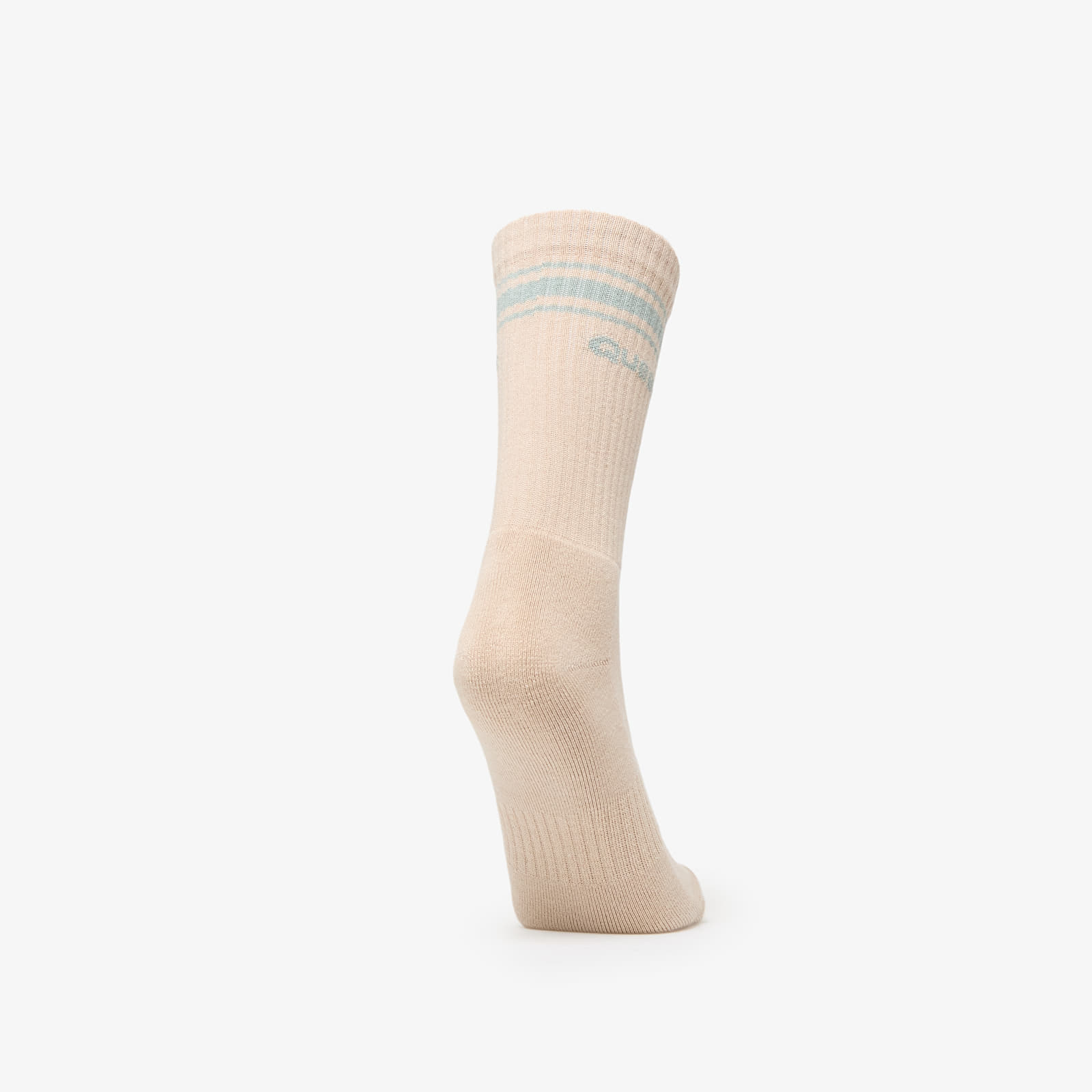 Nogavice  Queens Essential Basic Crew Socks 3-Pack Oat/ Sage/ Mauve