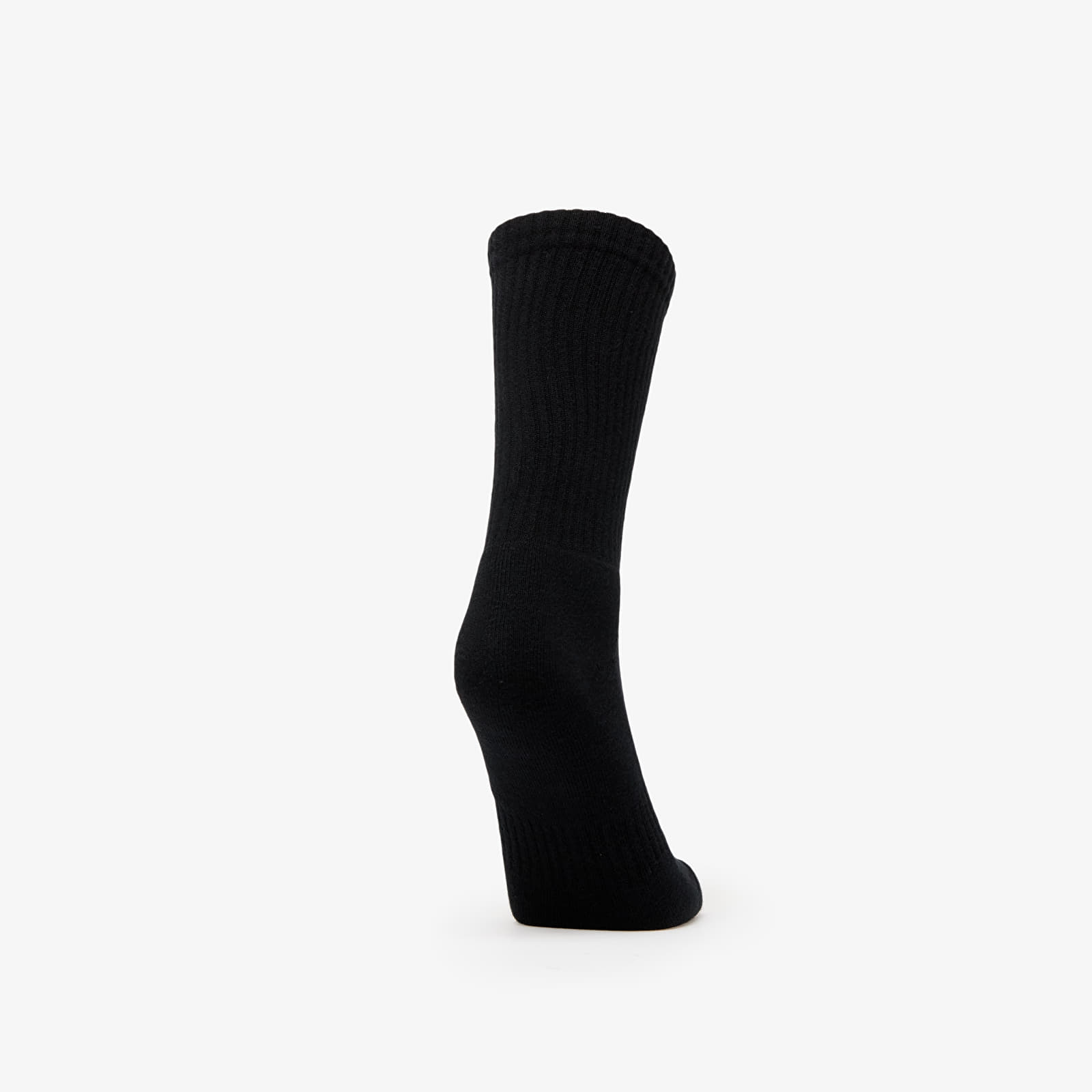 Skarpetki Queens Essential Basic Crew Socks 1-Pack Black