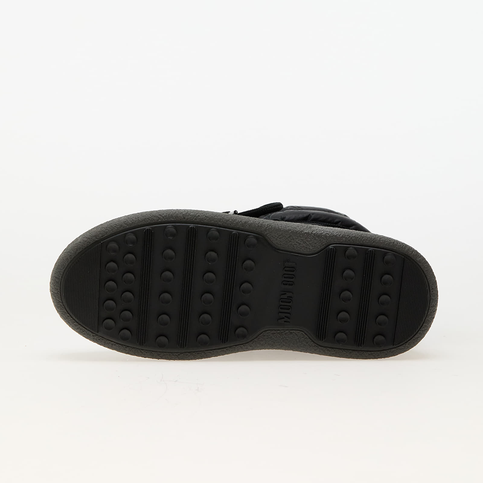 Damskie buty Moon Boot Ltrack Low Nylon Wp Black