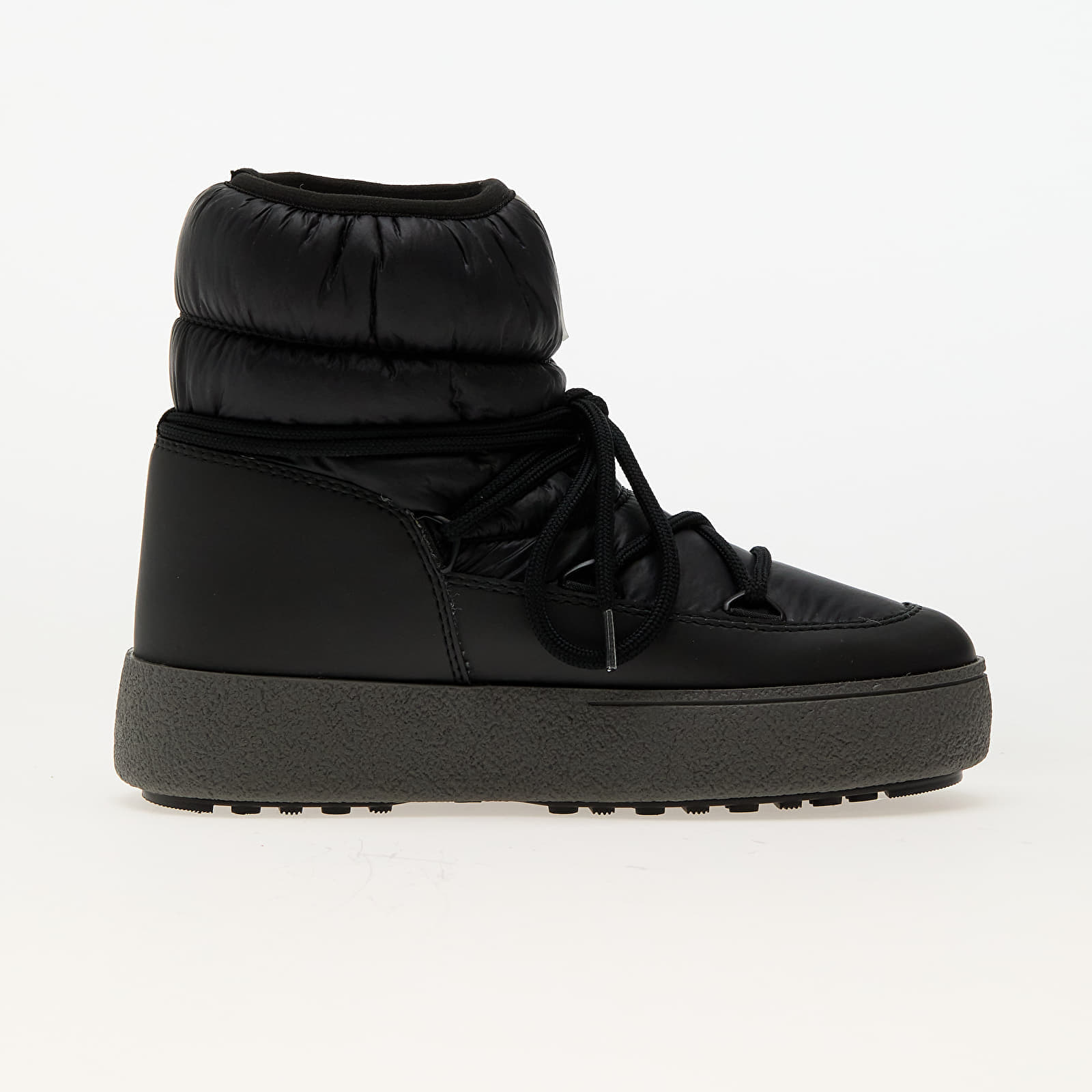 Moon Boot Sneakers Moon Boot Ltrack Low Nylon Wp Black EUR 41 - 3