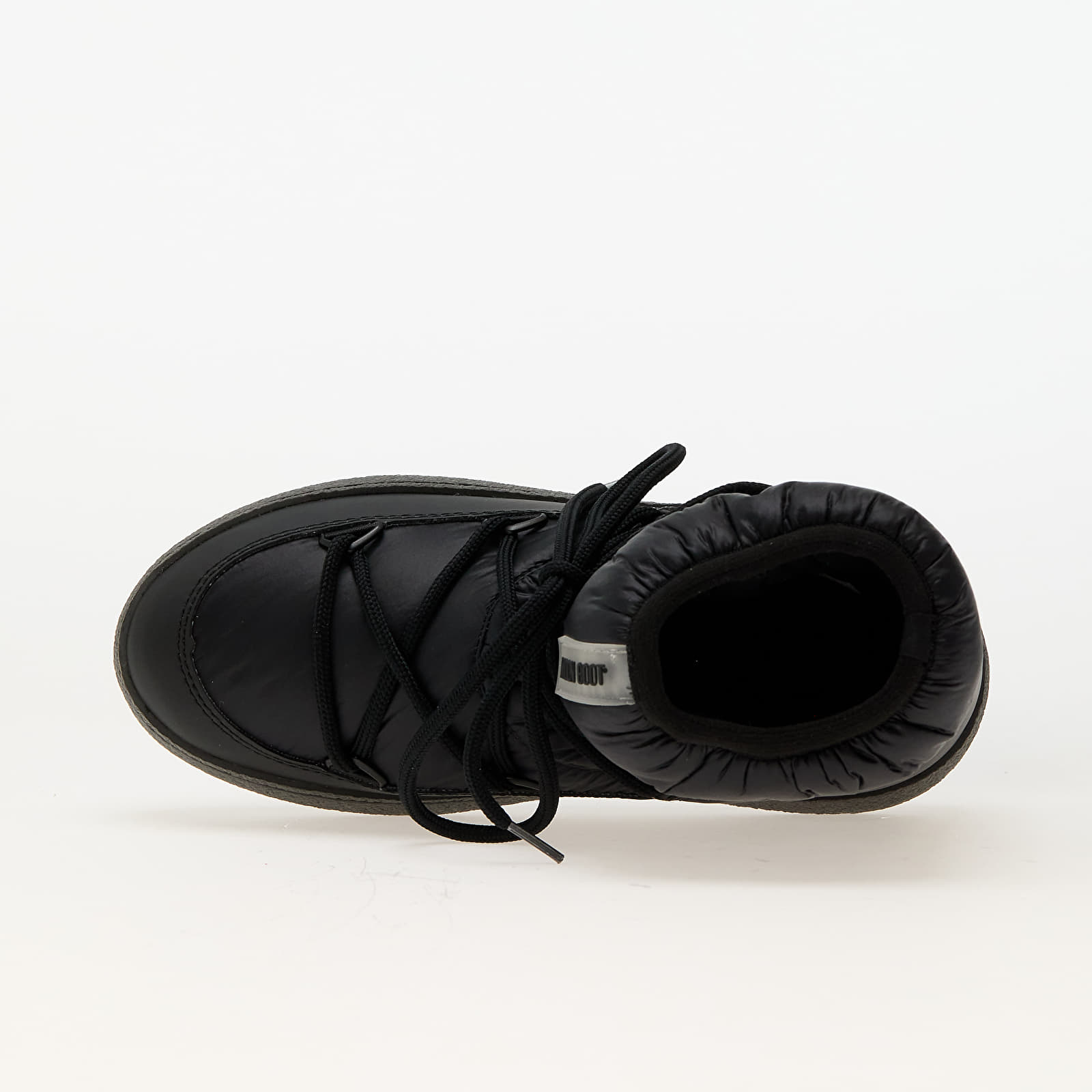 Damskie buty Moon Boot Ltrack Low Nylon Wp Black