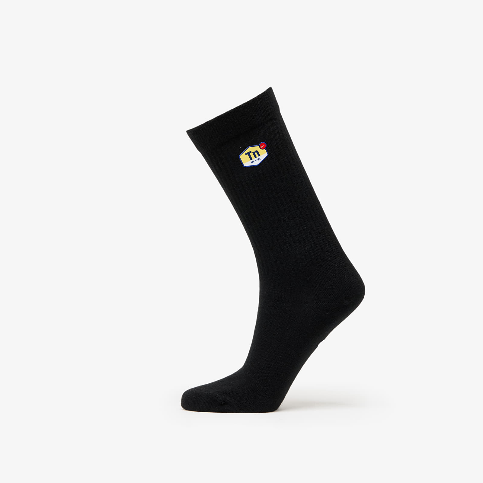 Socken fur Manner Nike Dri FIT Everyday Essentials Crew Socks Black Queens
