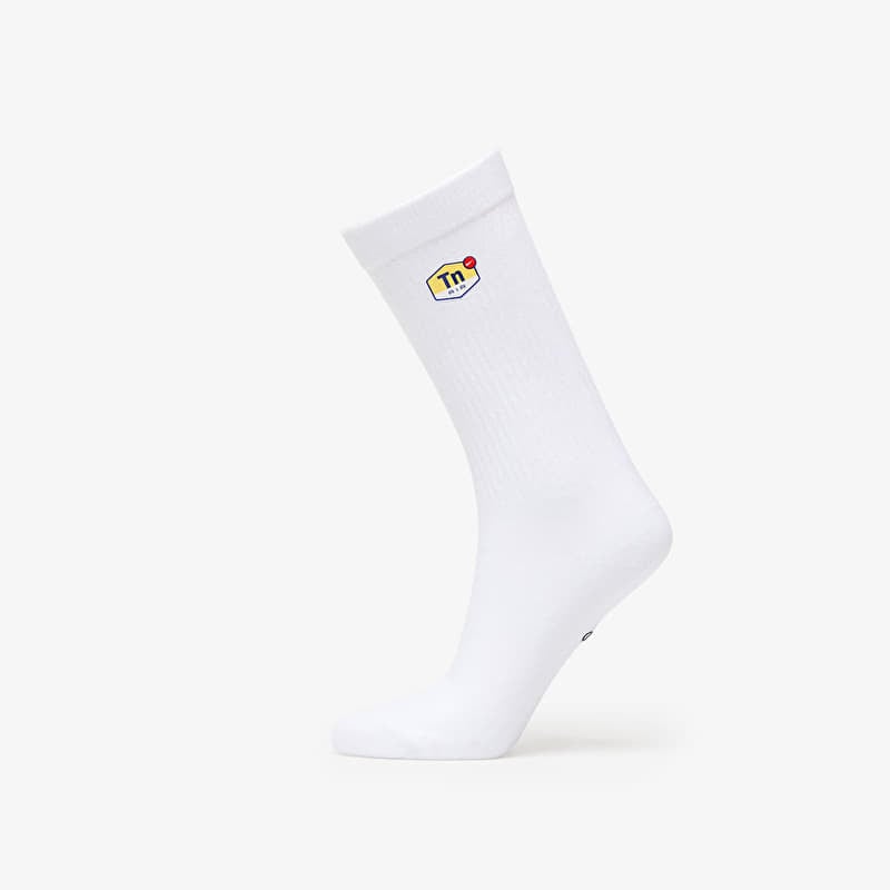 Nike Dri-FIT Everyday Essentials Crew Socks White