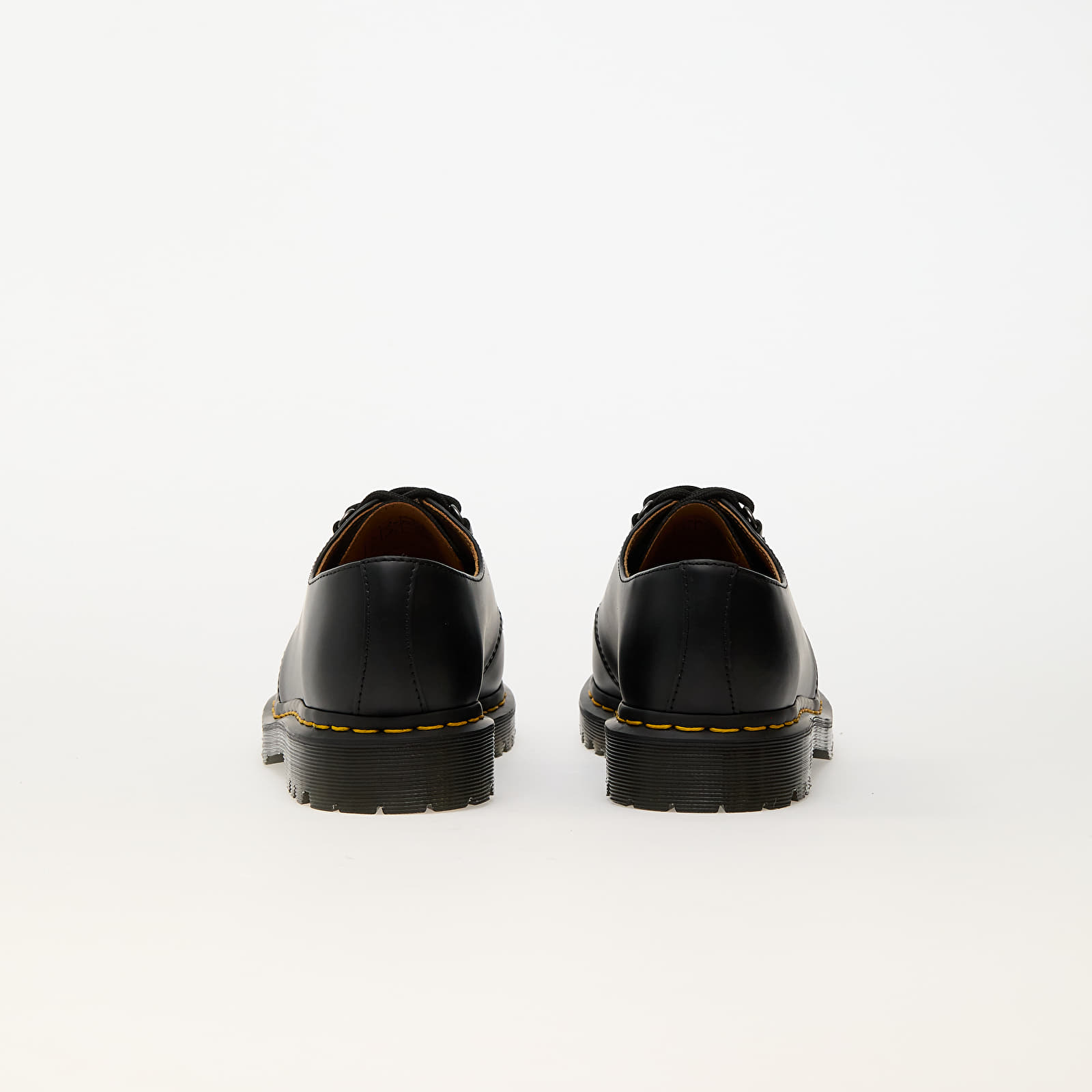 Ανδρικά παπούτσια Dr. Martens Ramsey Black Smooth